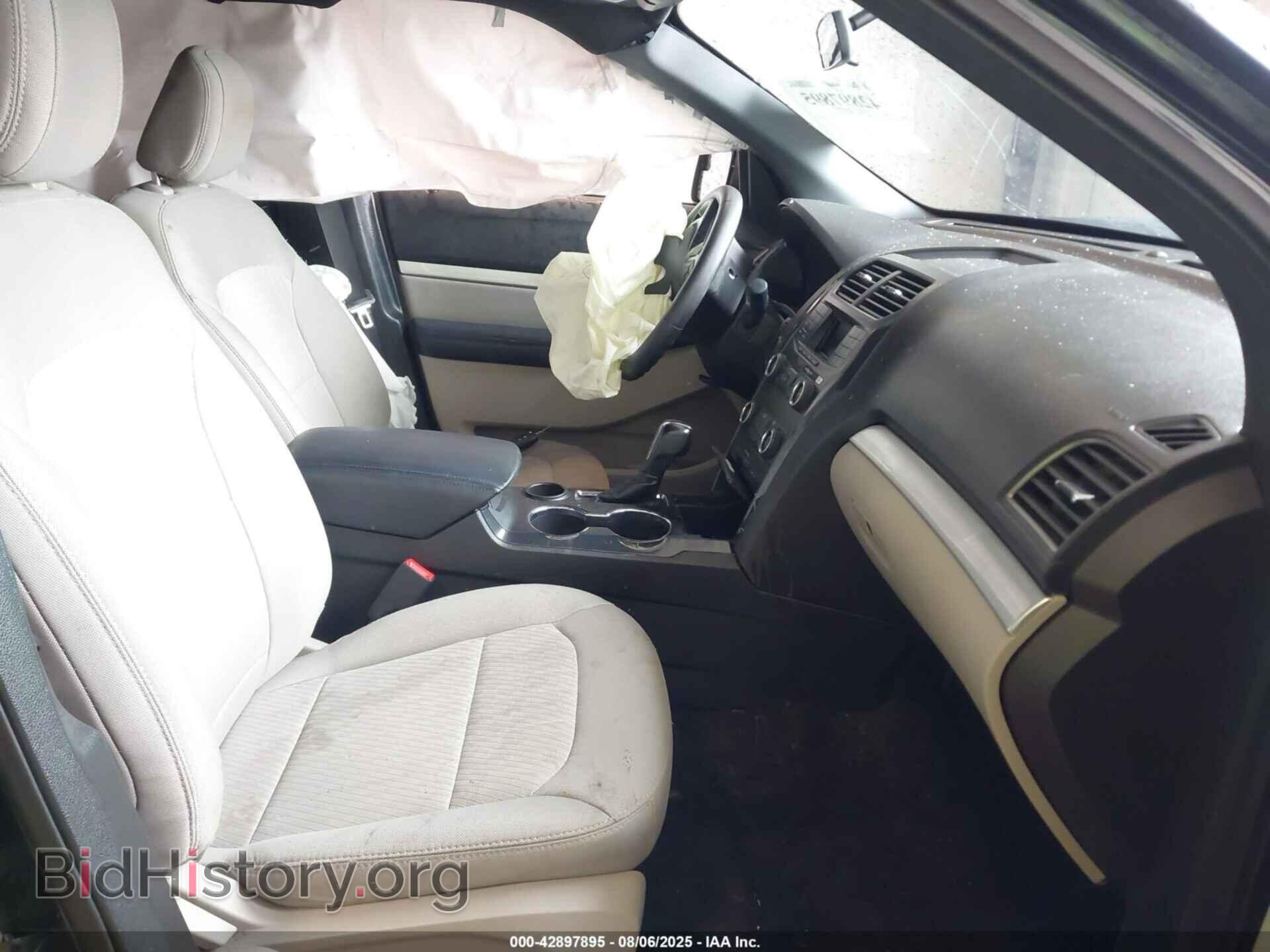 2018 FORD EXPLORER - VIN: 1FM5K7B8XJGB67689 - Photo 5