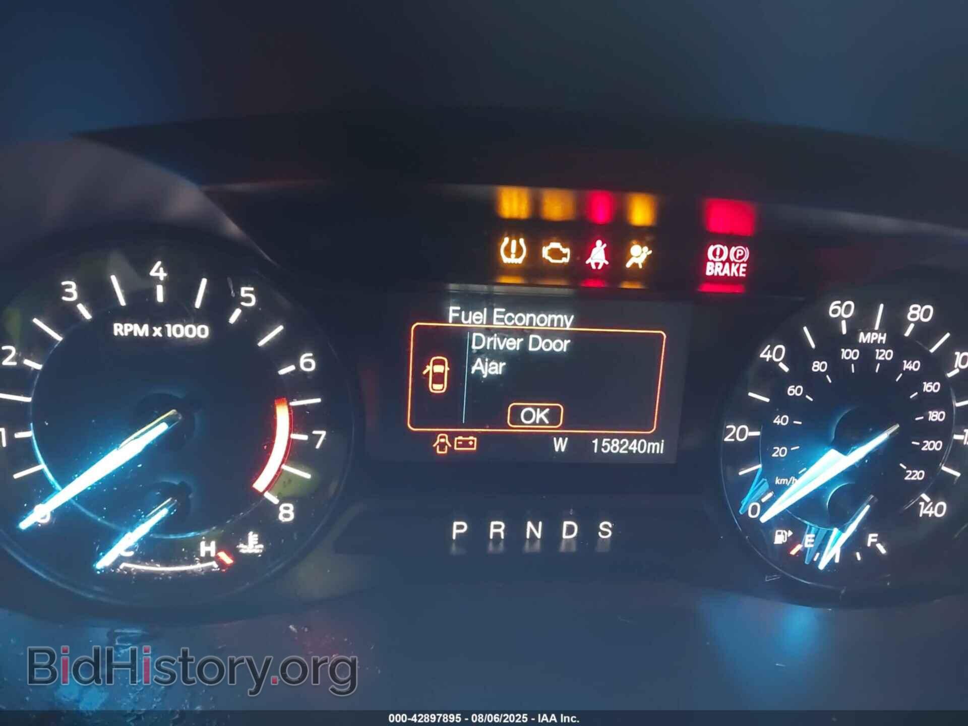 2018 FORD EXPLORER - VIN: 1FM5K7B8XJGB67689 - Photo 7