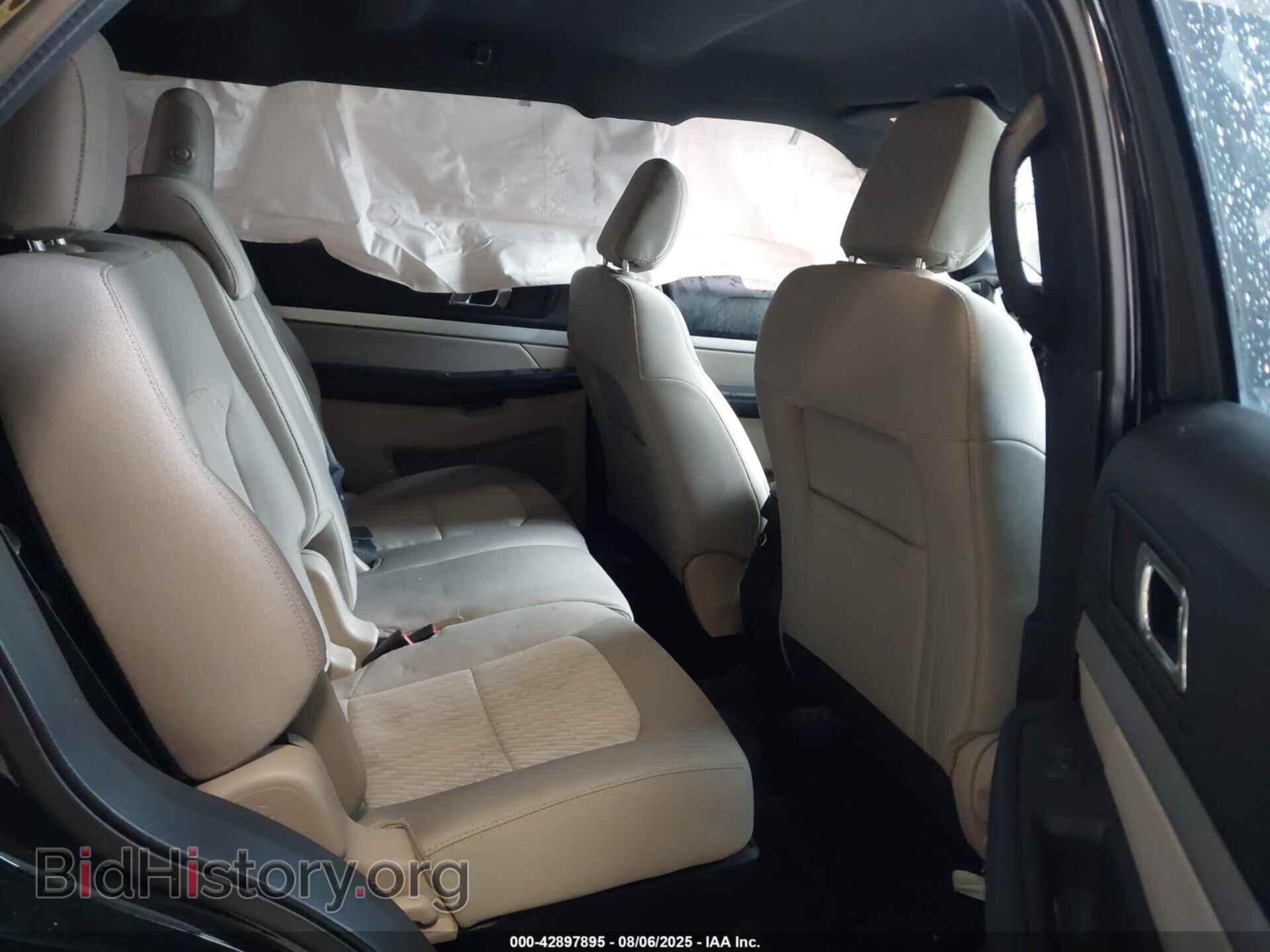 2018 FORD EXPLORER - VIN: 1FM5K7B8XJGB67689 - Photo 8