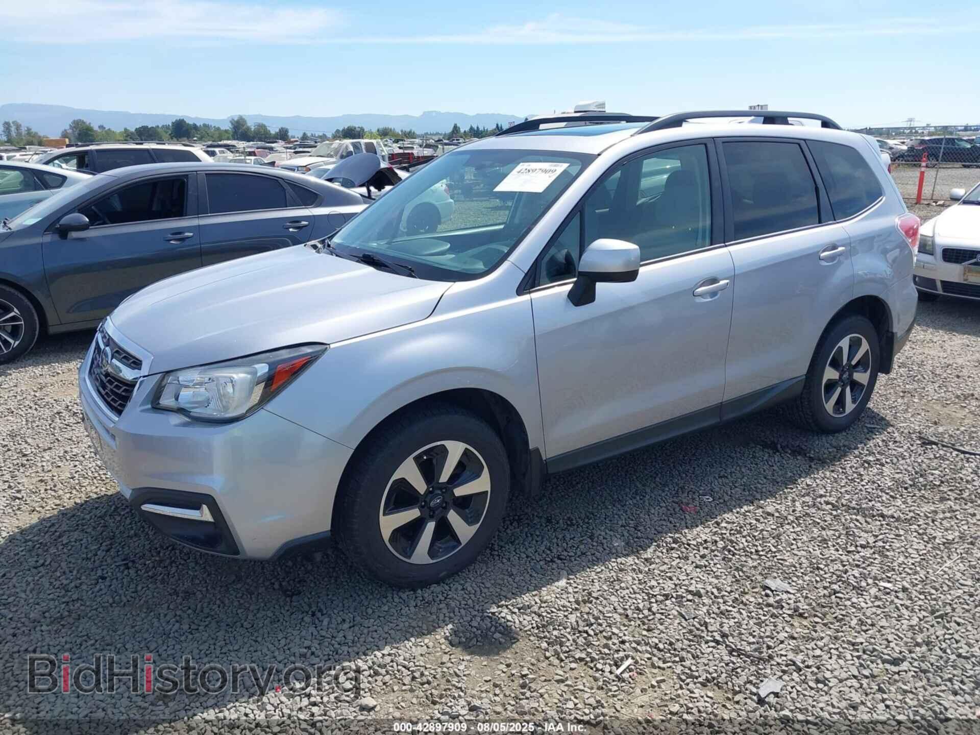 2017 SUBARU FORESTER - VIN: JF2SJAEC0HH562512 - Фото 2