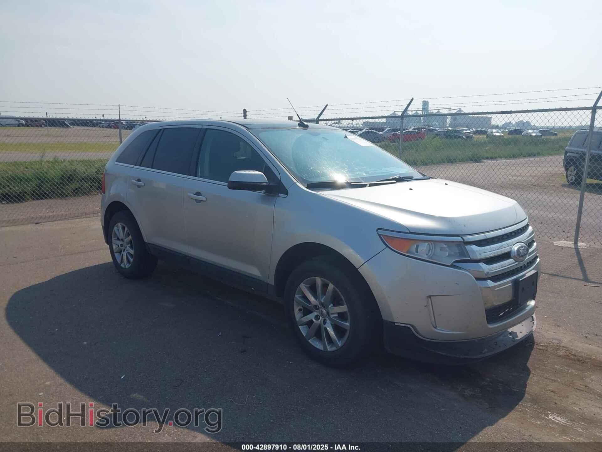 Photo 2FMDK4KC8BBB67603 - FORD EDGE 2011