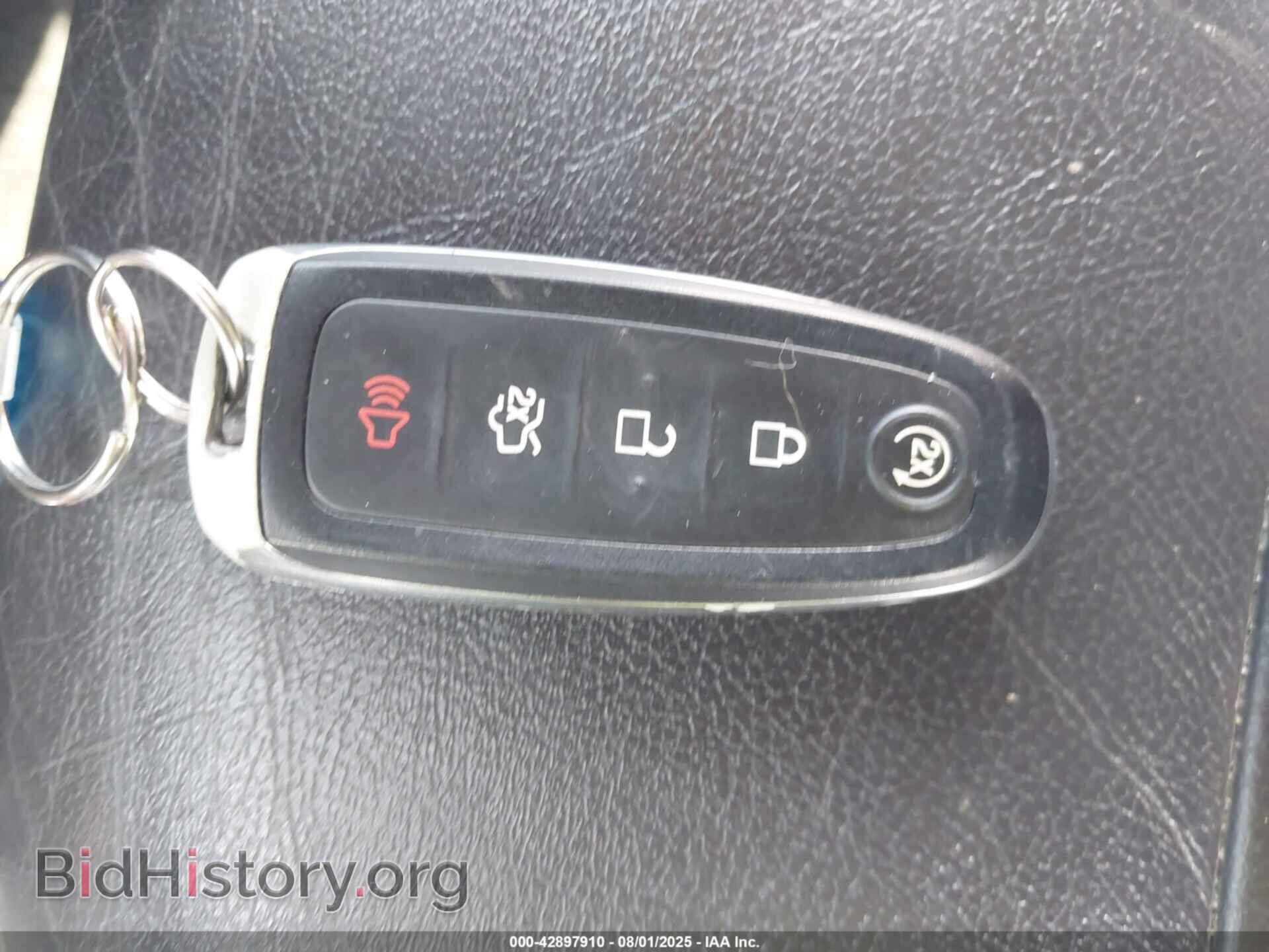 2011 FORD EDGE - VIN: 2FMDK4KC8BBB67603 - Photo 11