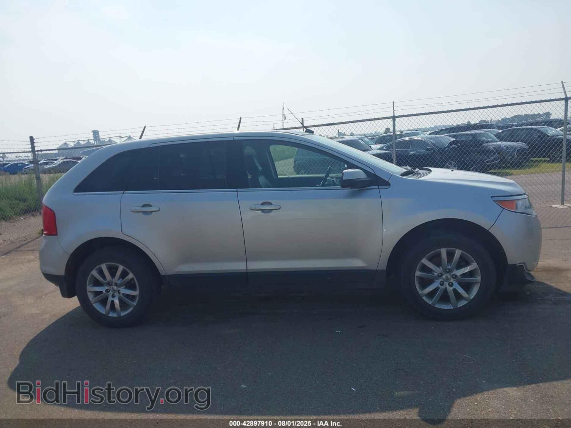 2011 FORD EDGE - VIN: 2FMDK4KC8BBB67603 - Photo 13