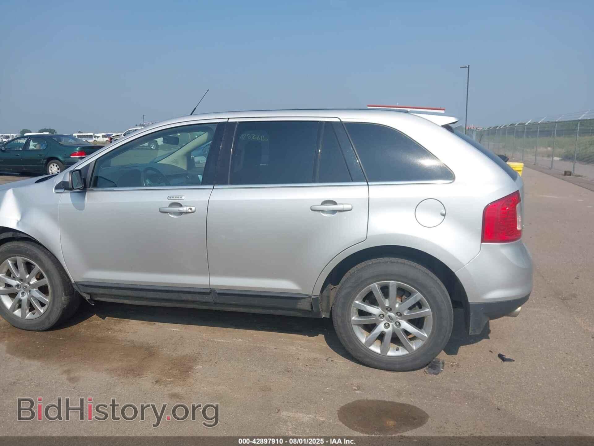 2011 FORD EDGE - VIN: 2FMDK4KC8BBB67603 - Photo 14