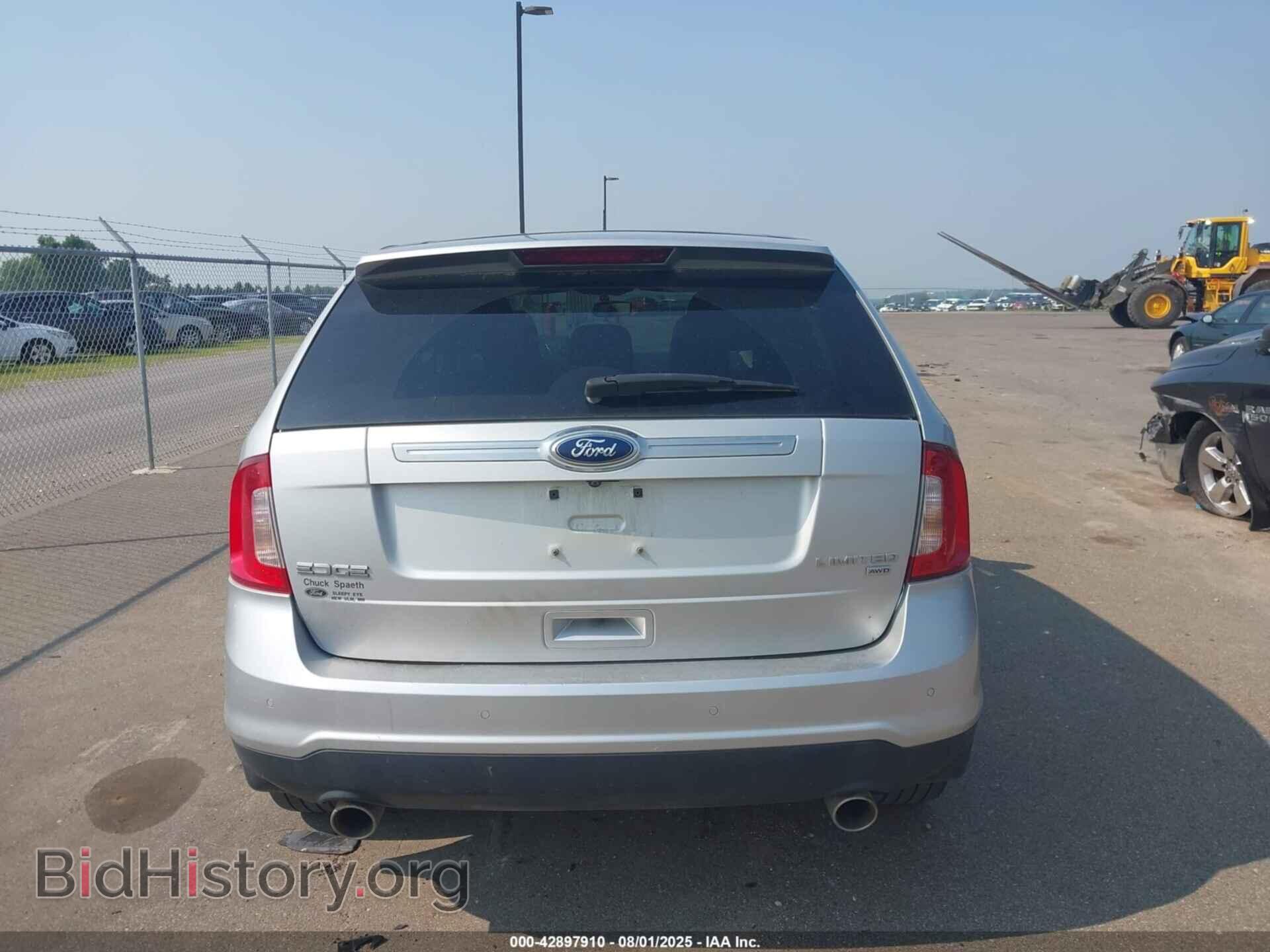 2011 FORD EDGE - VIN: 2FMDK4KC8BBB67603 - Photo 16