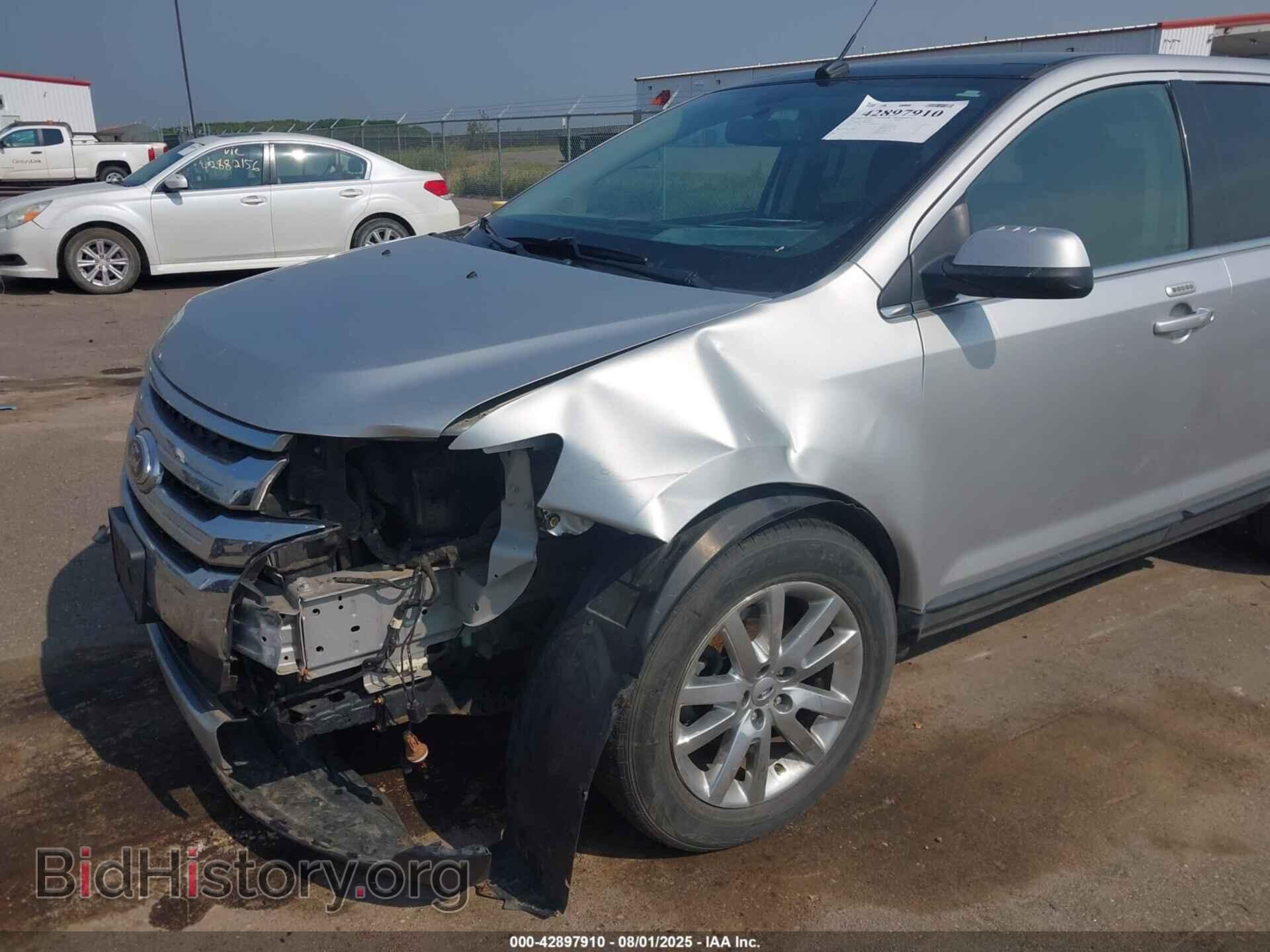 2011 FORD EDGE - VIN: 2FMDK4KC8BBB67603 - Photo 6