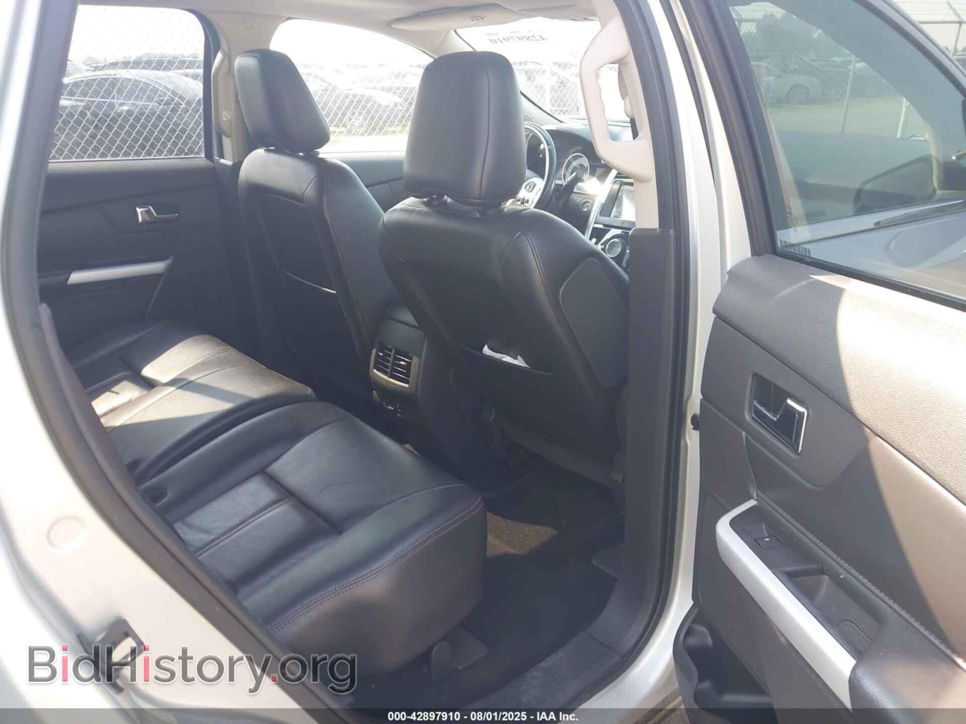 2011 FORD EDGE - VIN: 2FMDK4KC8BBB67603 - Photo 8