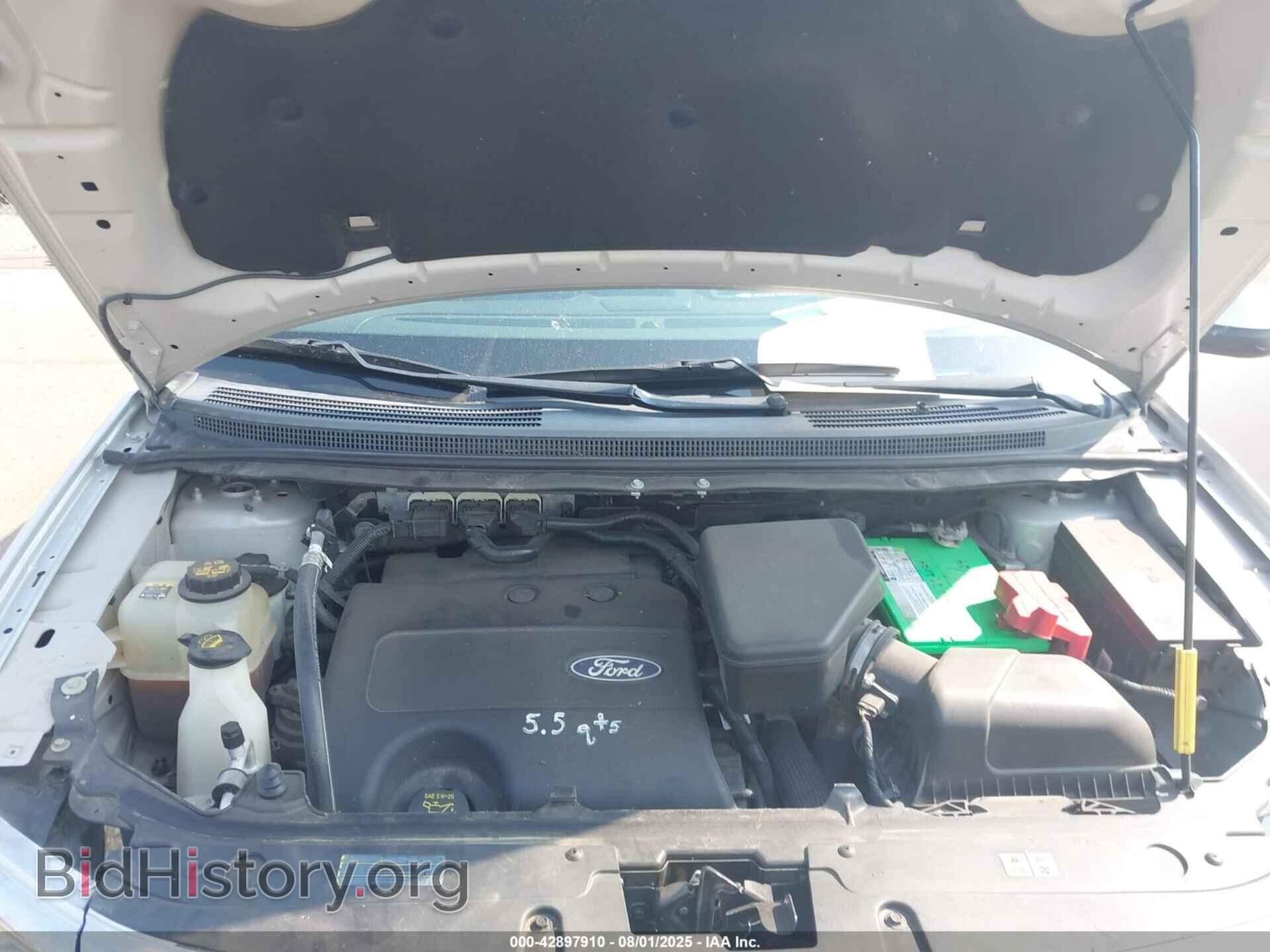 2011 FORD EDGE - VIN: 2FMDK4KC8BBB67603 - Photo 10