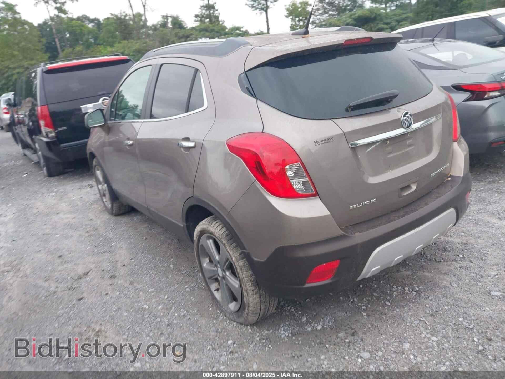 2013 BUICK ENCORE - VIN: KL4CJASBXDB197326 - Фото 3