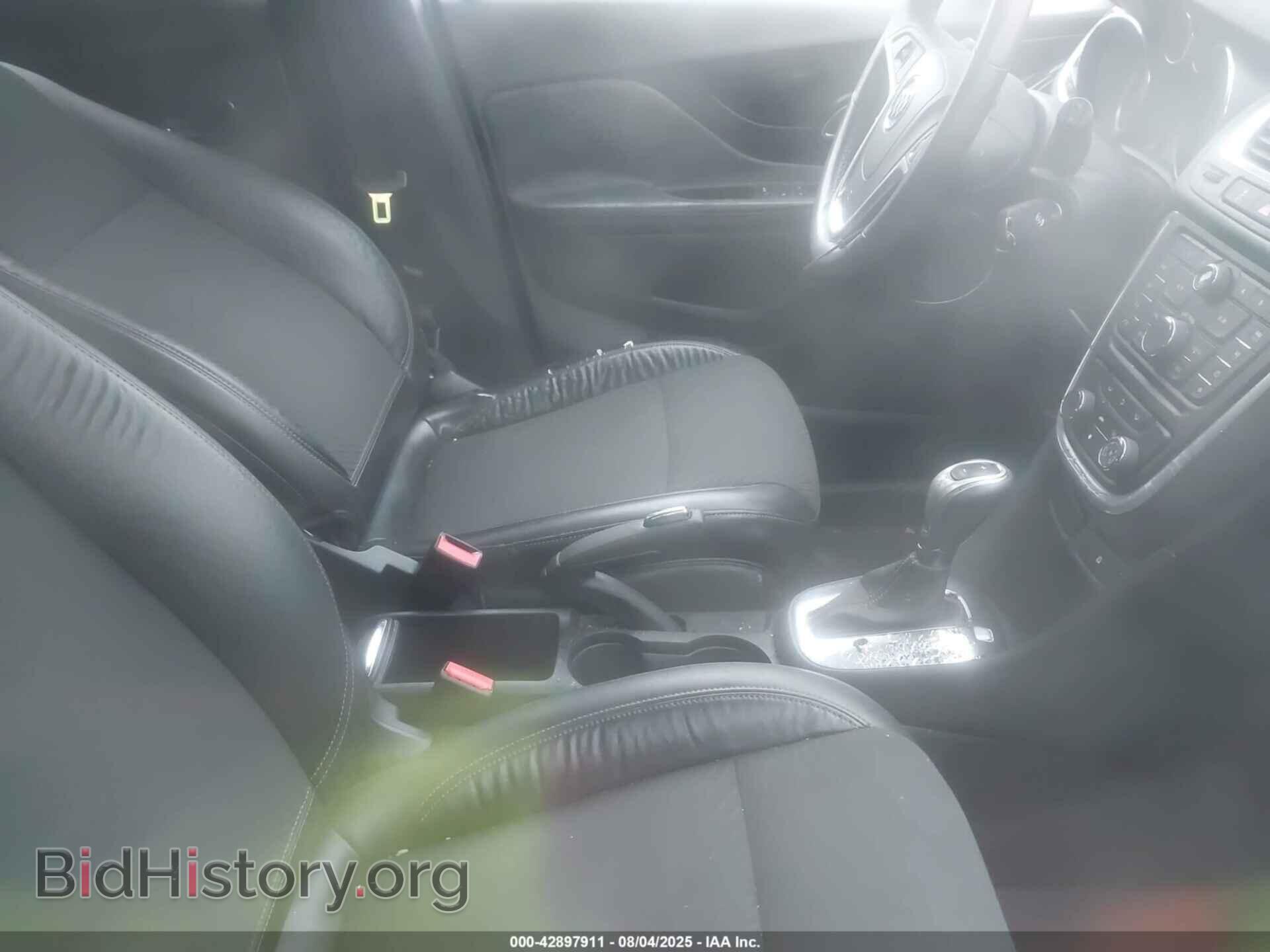 2013 BUICK ENCORE - VIN: KL4CJASBXDB197326 - Фото 5