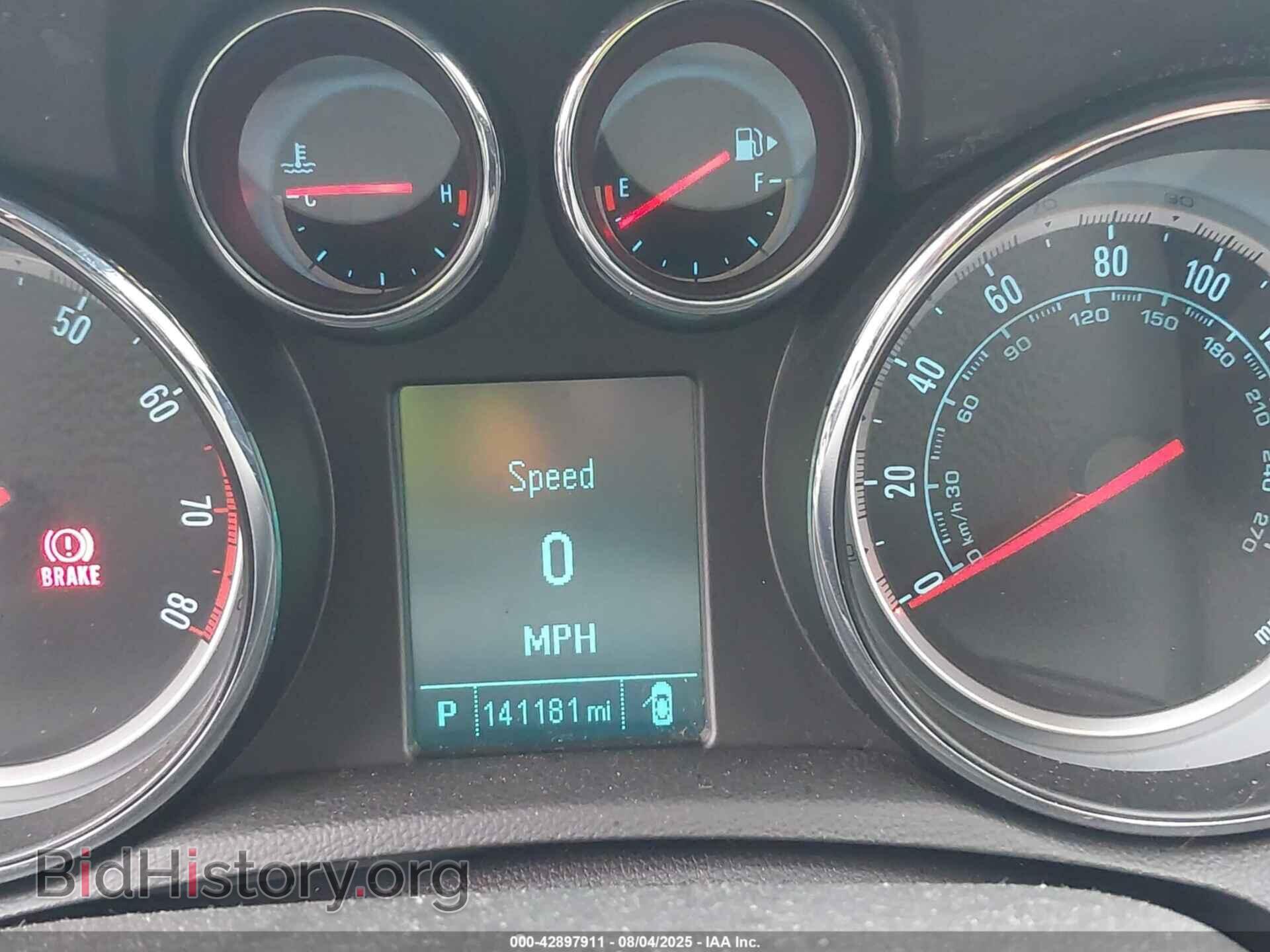 2013 BUICK ENCORE - VIN: KL4CJASBXDB197326 - Фото 7