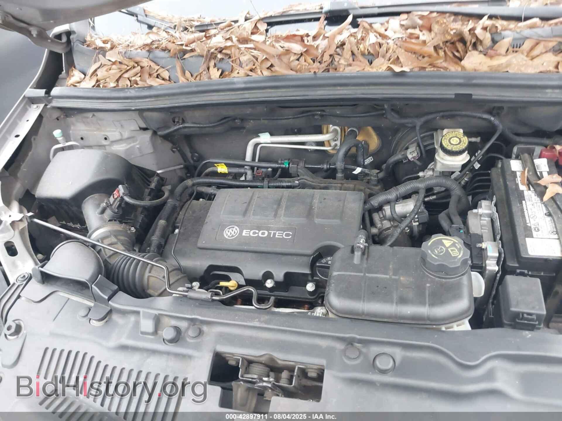 2013 BUICK ENCORE - VIN: KL4CJASBXDB197326 - Фото 10