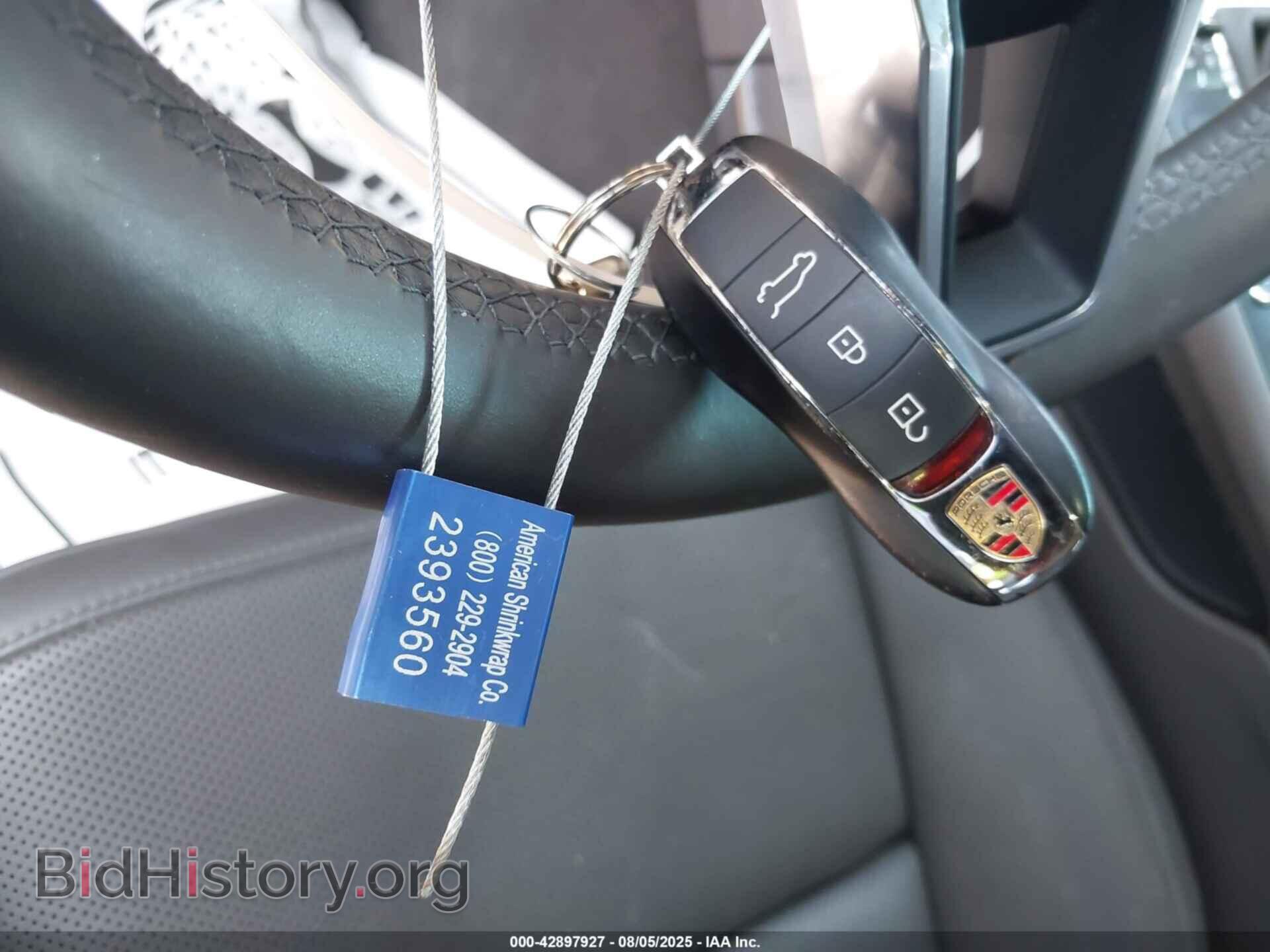 2019 PORSCHE MACAN - VIN: WP1AB2A52KLB30687 - Фото 11