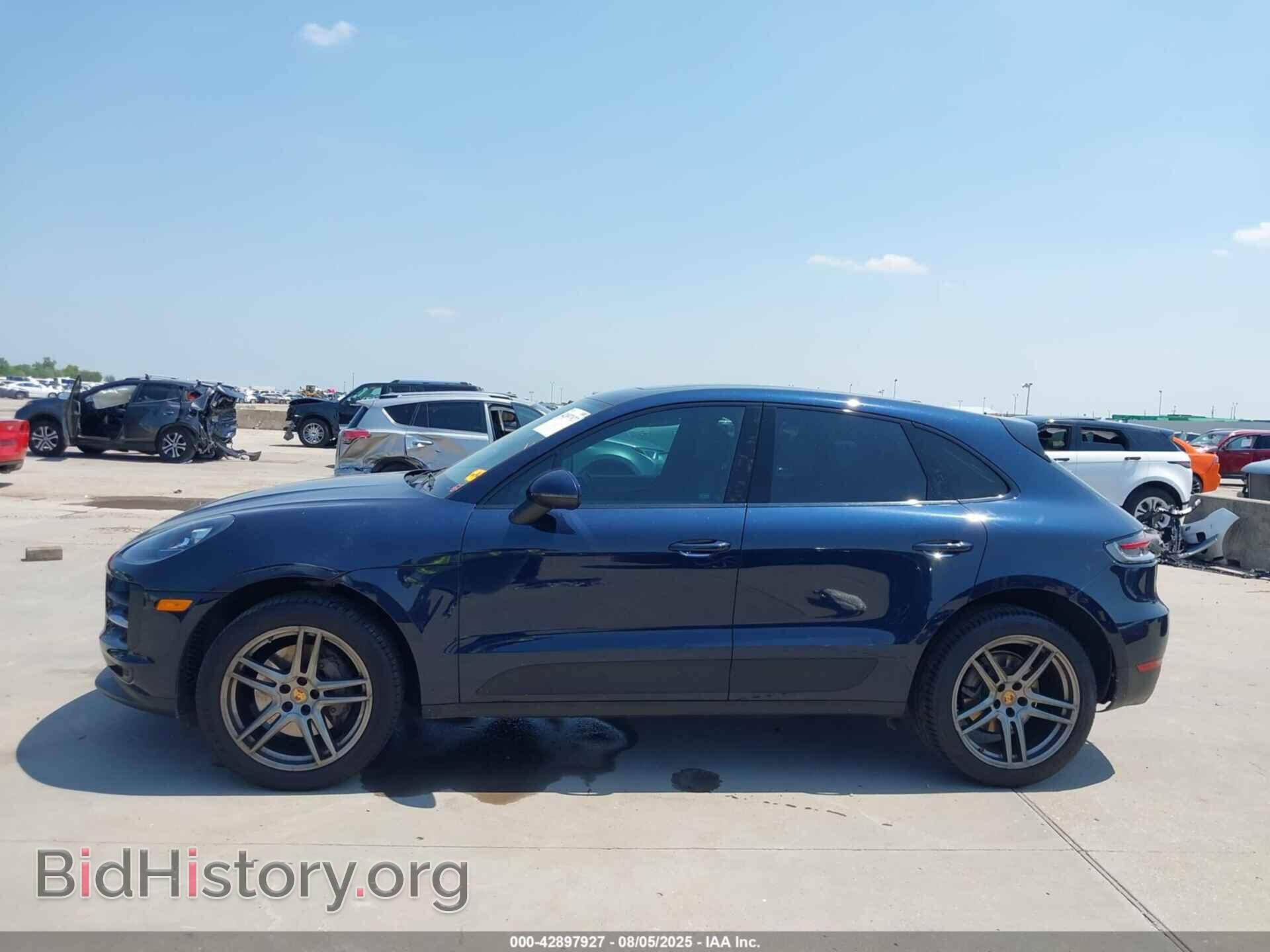 2019 PORSCHE MACAN - VIN: WP1AB2A52KLB30687 - Фото 15