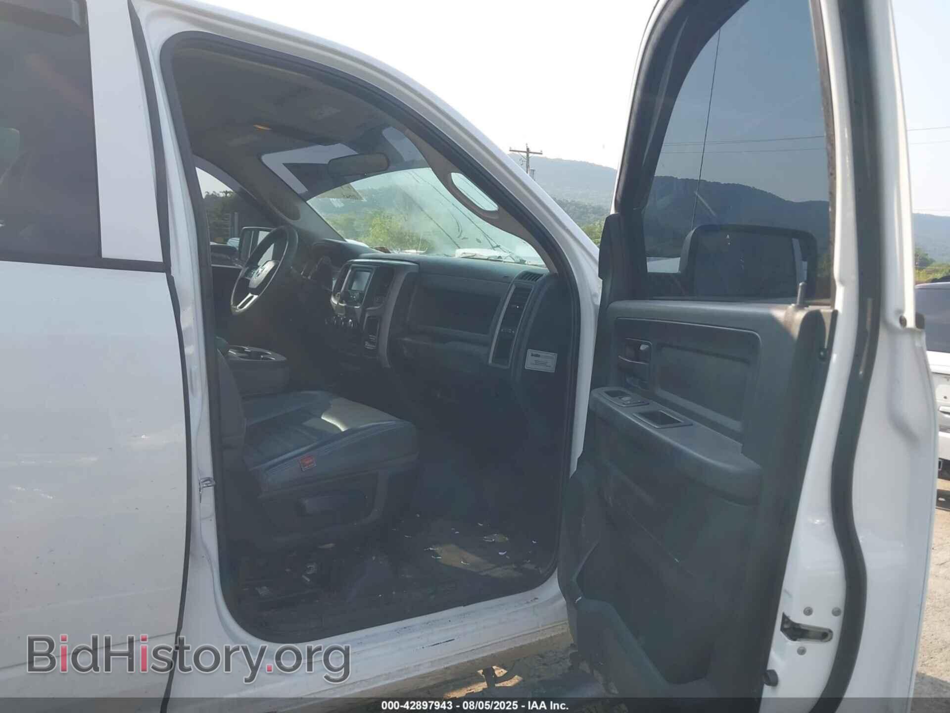 2017 RAM 2500 - VIN: 3C6UR5HL1HG630756 - Фото 5
