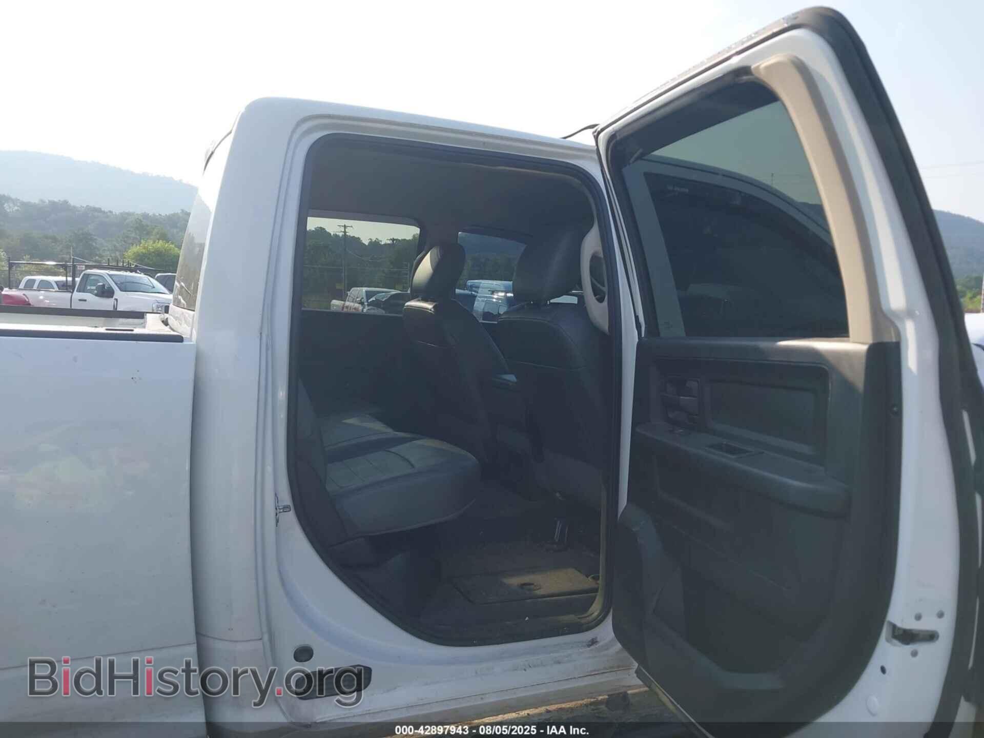 2017 RAM 2500 - VIN: 3C6UR5HL1HG630756 - Фото 8