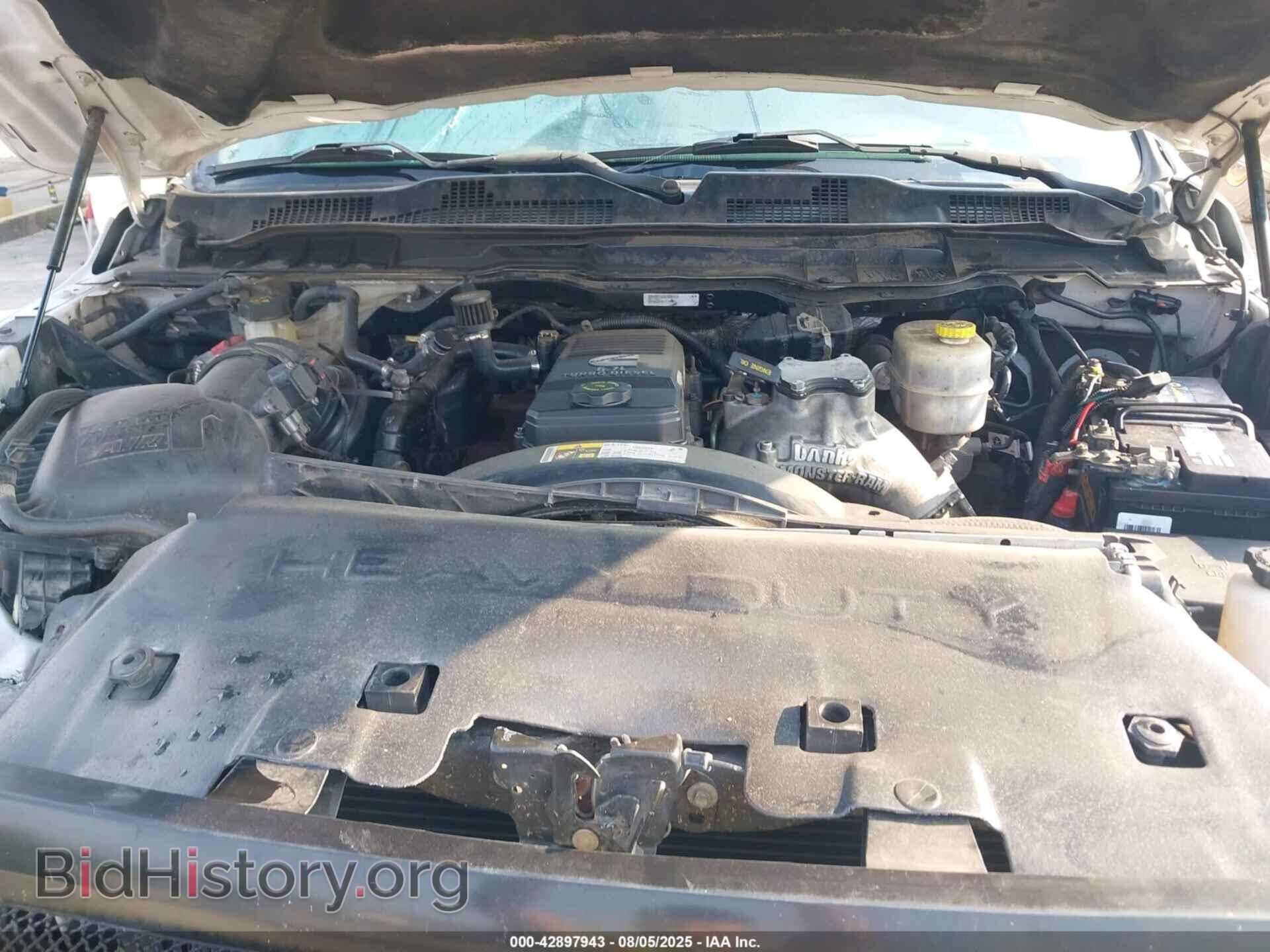 2017 RAM 2500 - VIN: 3C6UR5HL1HG630756 - Фото 10