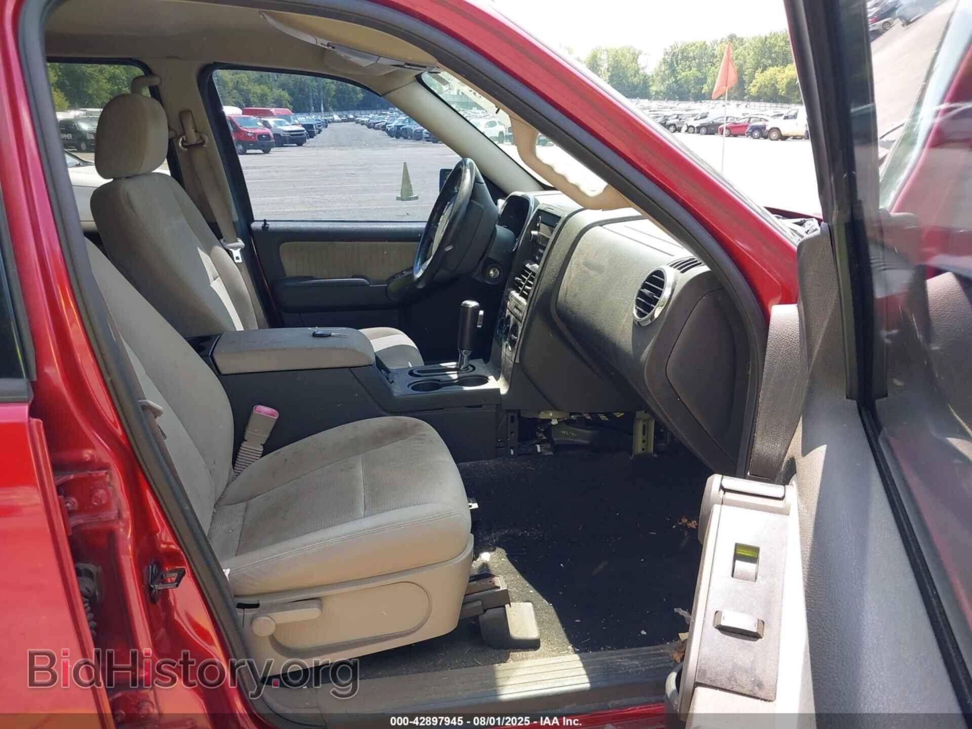 2008 FORD EXPLORER - VIN: 1FMEU73828UA20934 - Фото 5