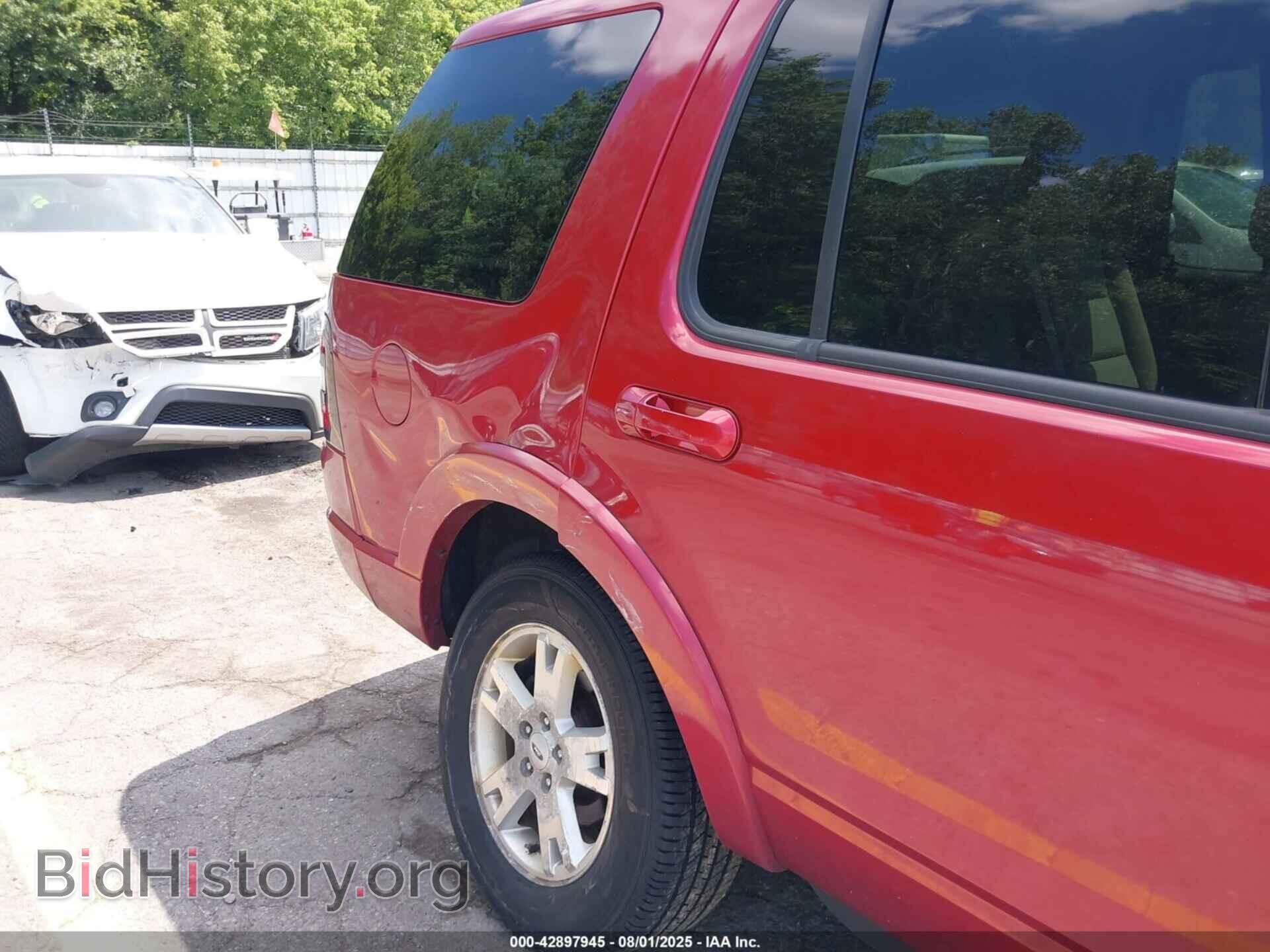 2008 FORD EXPLORER - VIN: 1FMEU73828UA20934 - Фото 6