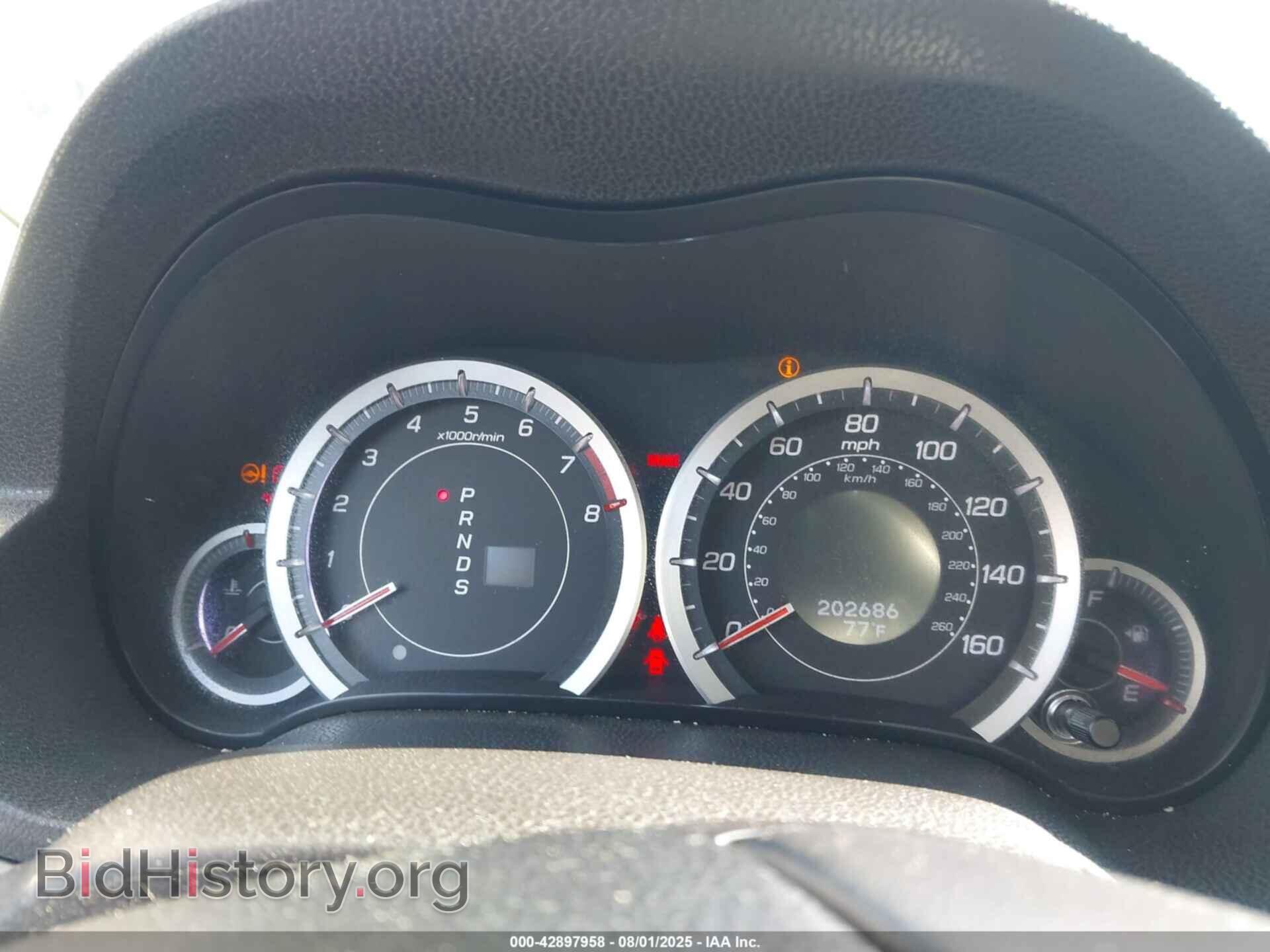 2012 ACURA TSX - VIN: JH4CU2F4XCC031118 - Фото 7