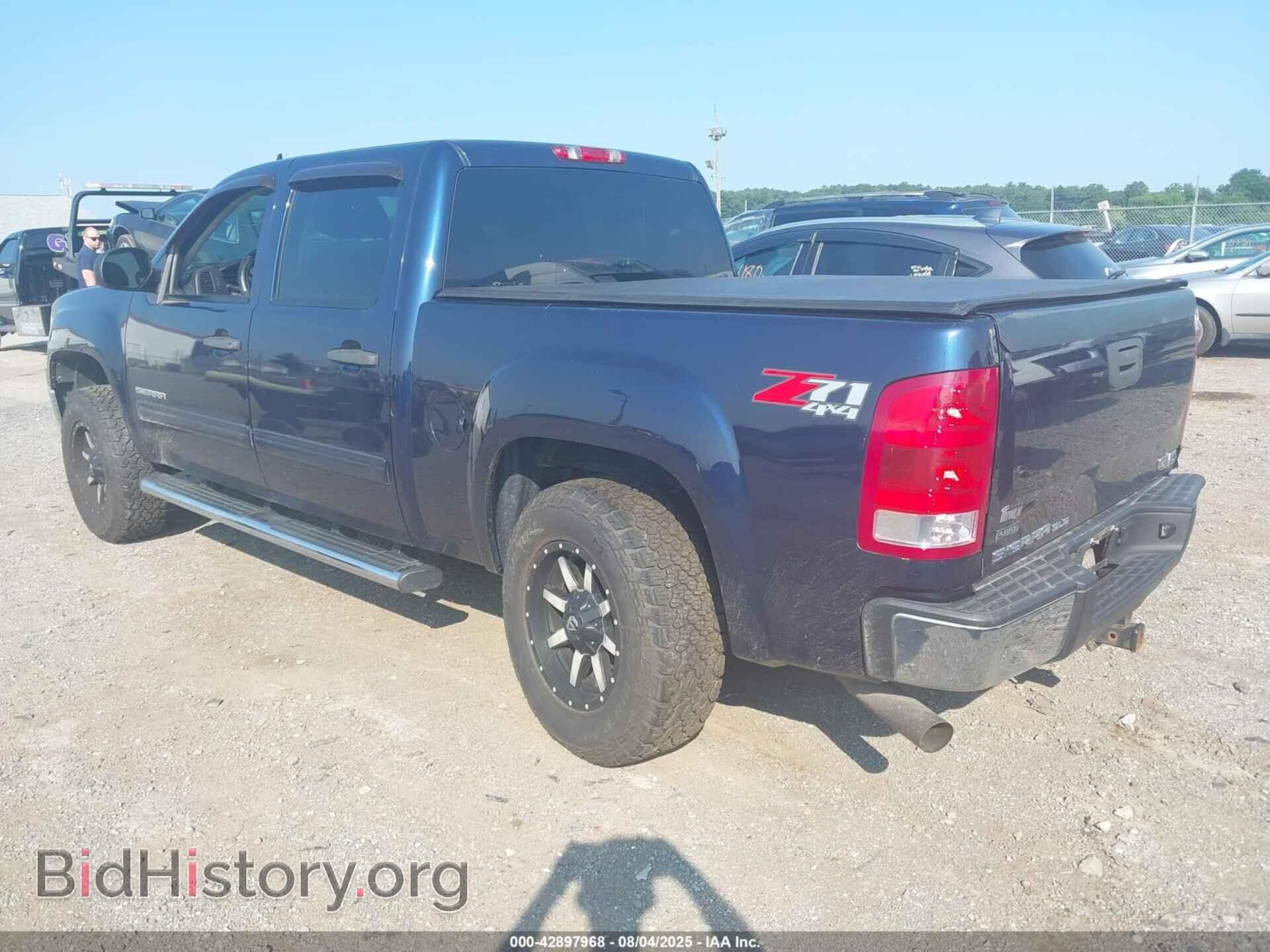 2011 GMC SIERRA 1500 - VIN: 3GTP2VE35BG243794 - Фото 3