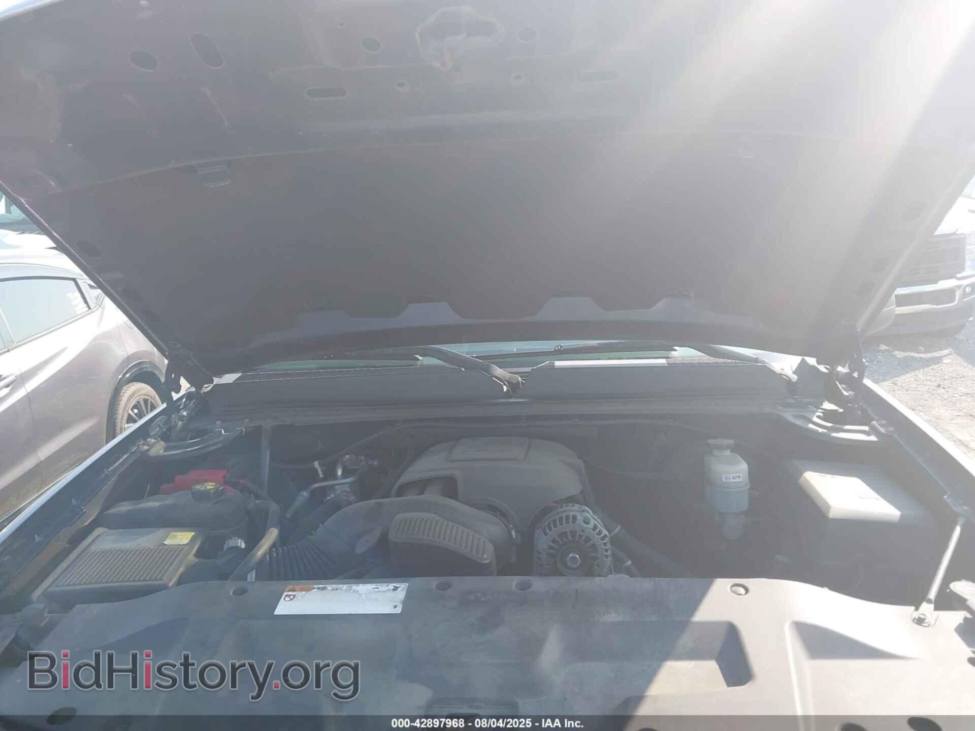 2011 GMC SIERRA 1500 - VIN: 3GTP2VE35BG243794 - Фото 10