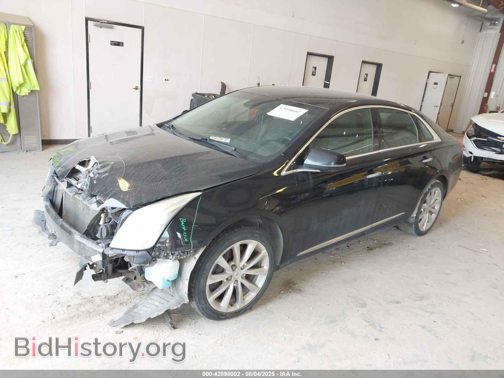 2014 CADILLAC XTS - VIN: 2G61N5S30E9302821 - Photo 2