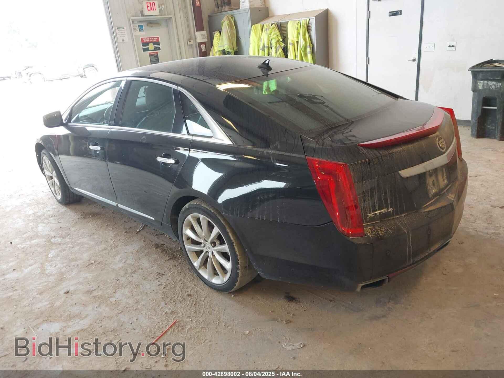 2014 CADILLAC XTS - VIN: 2G61N5S30E9302821 - Photo 3