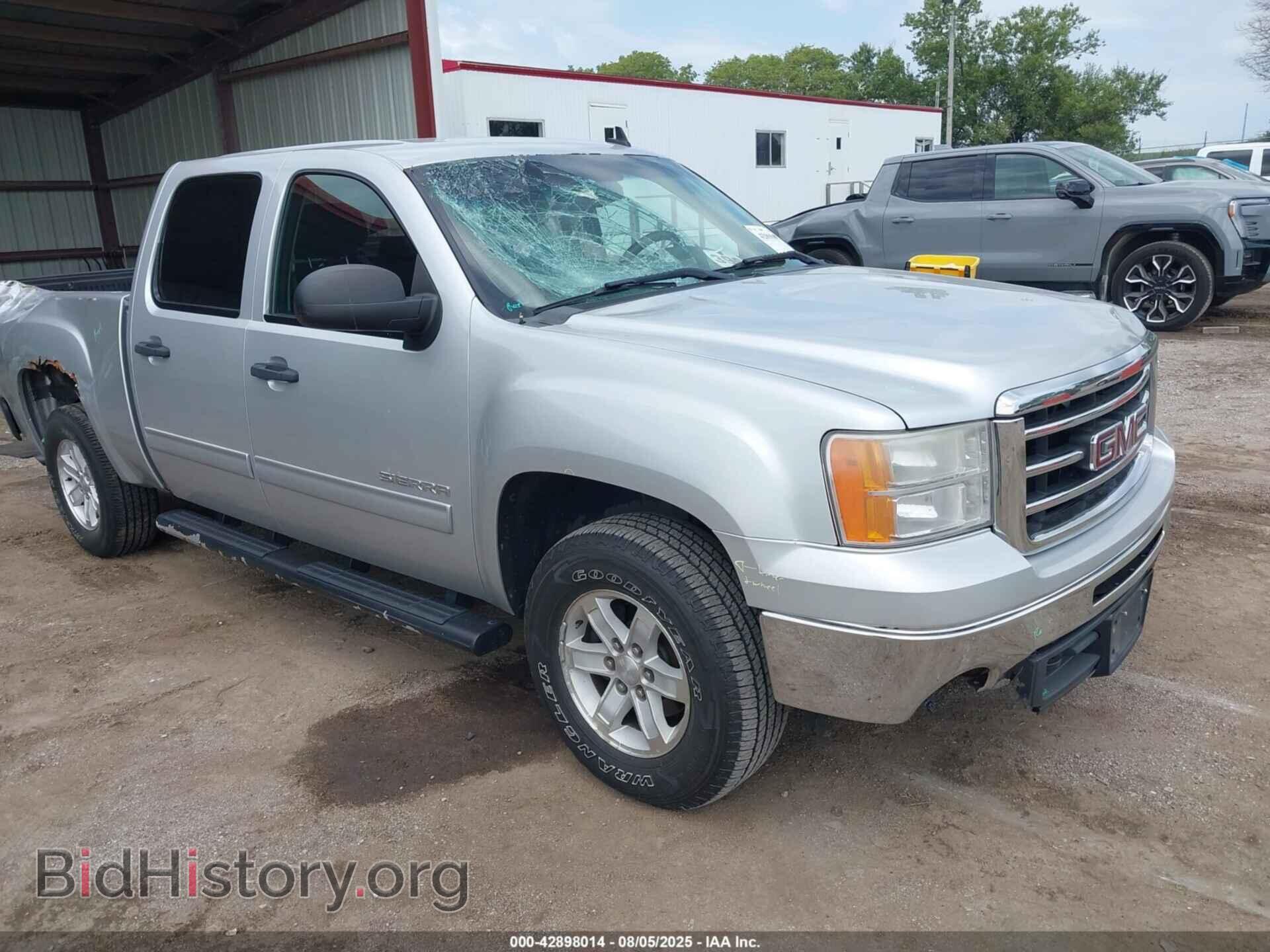 Photo 3GTP2VE70DG376789 - GMC SIERRA 1500 2013