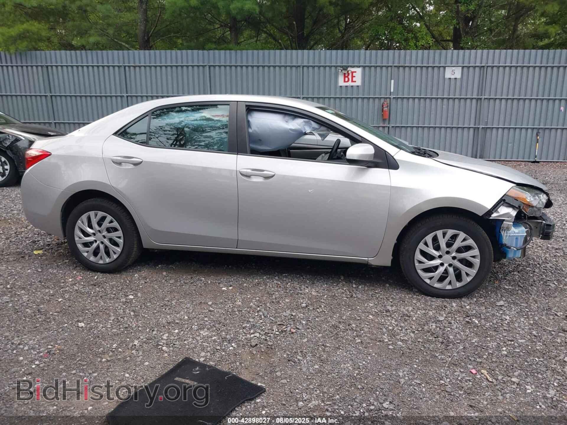 2018 TOYOTA COROLLA - VIN: 5YFBURHE4JP855647 - Фото 13