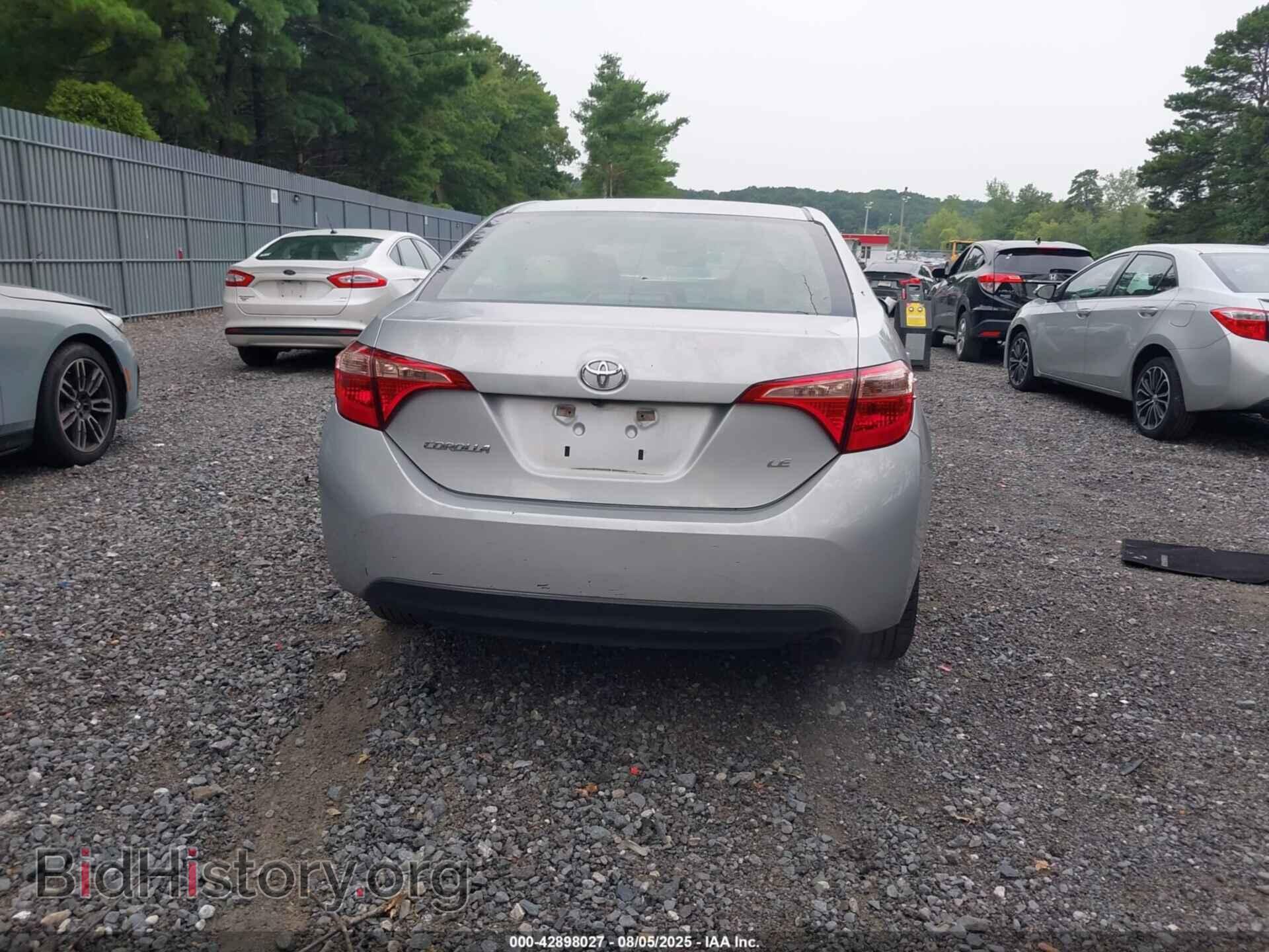 2018 TOYOTA COROLLA - VIN: 5YFBURHE4JP855647 - Фото 16