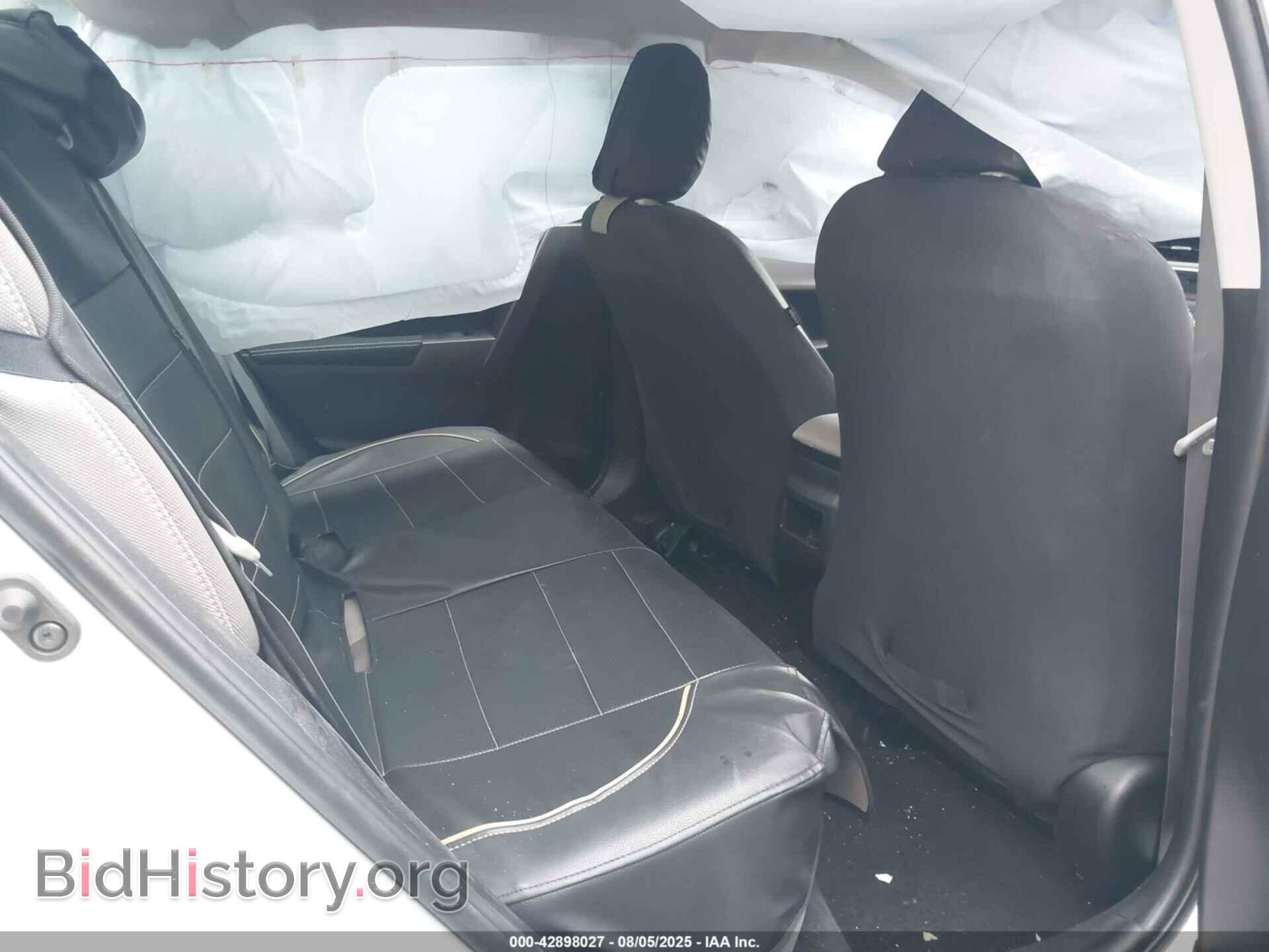 2018 TOYOTA COROLLA - VIN: 5YFBURHE4JP855647 - Фото 8