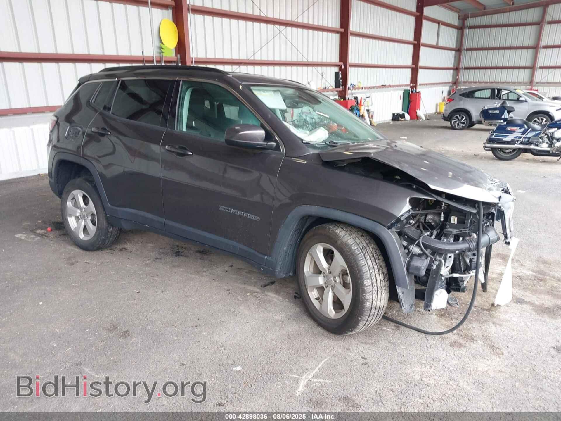 Photo 3C4NJDBB2KT792361 - JEEP COMPASS 2019