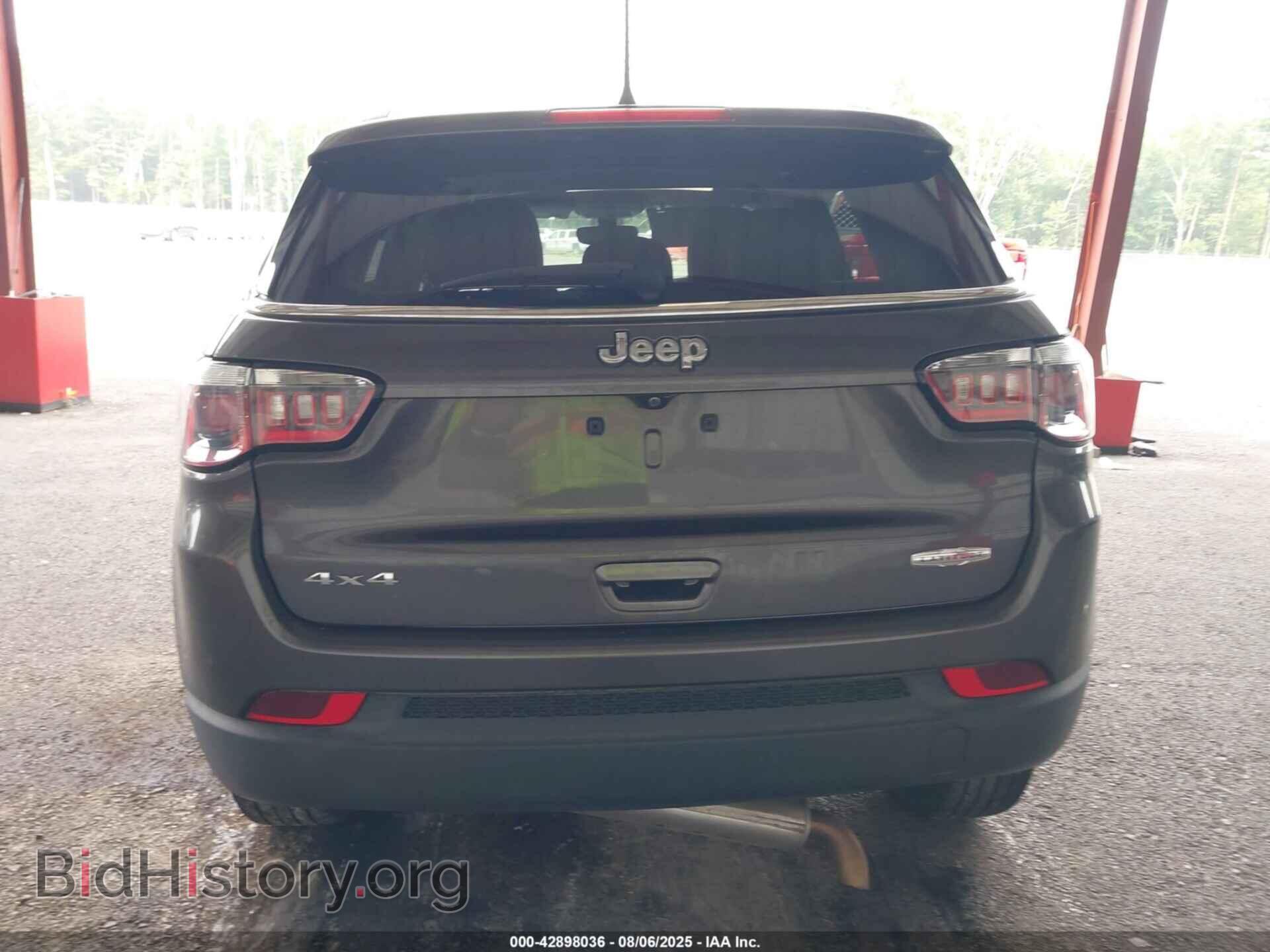 2019 JEEP COMPASS - VIN: 3C4NJDBB2KT792361 - Фото 15