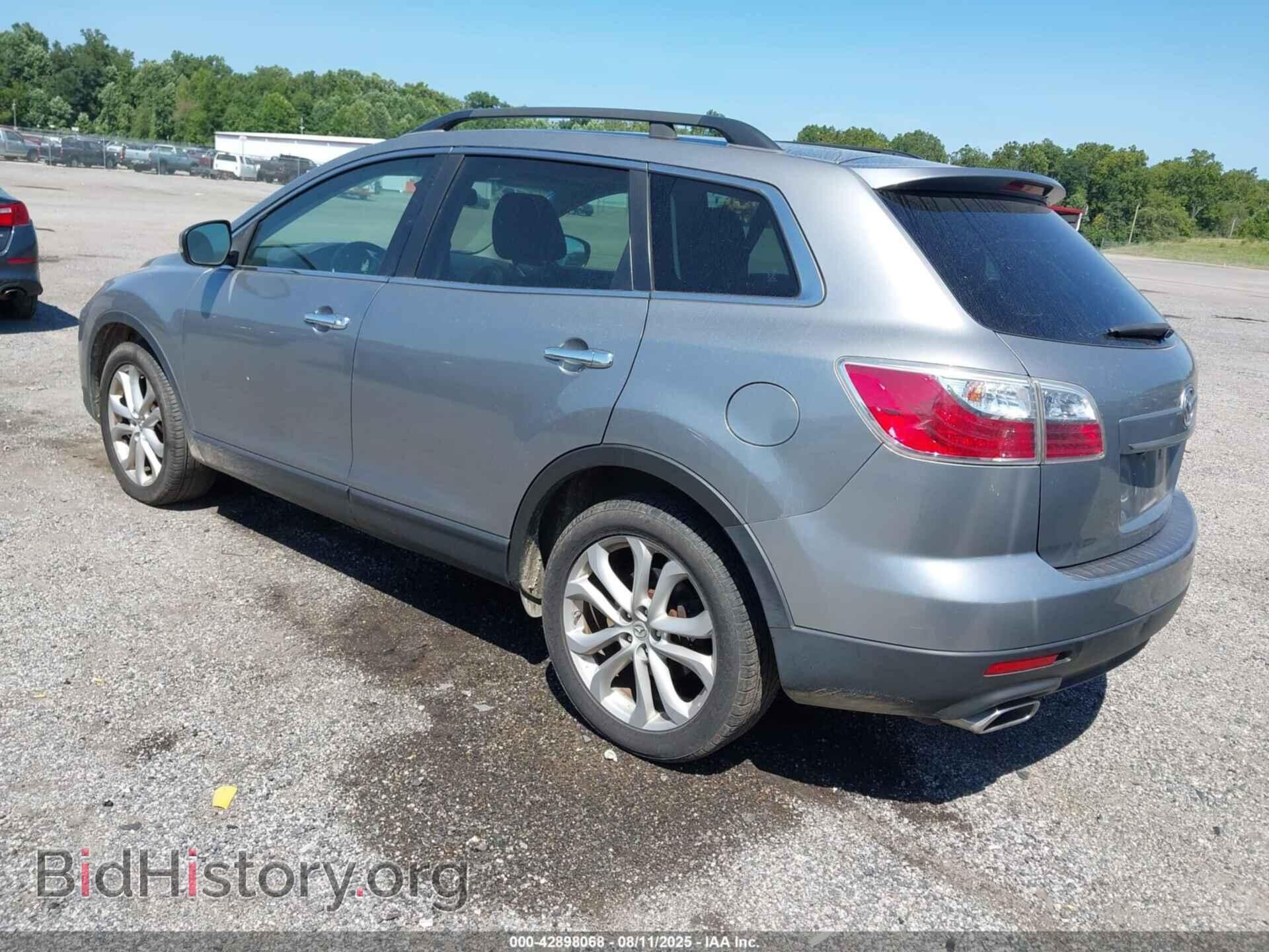 2012 MAZDA CX-9 - VIN: JM3TB3DV0C0354529 - Фото 3