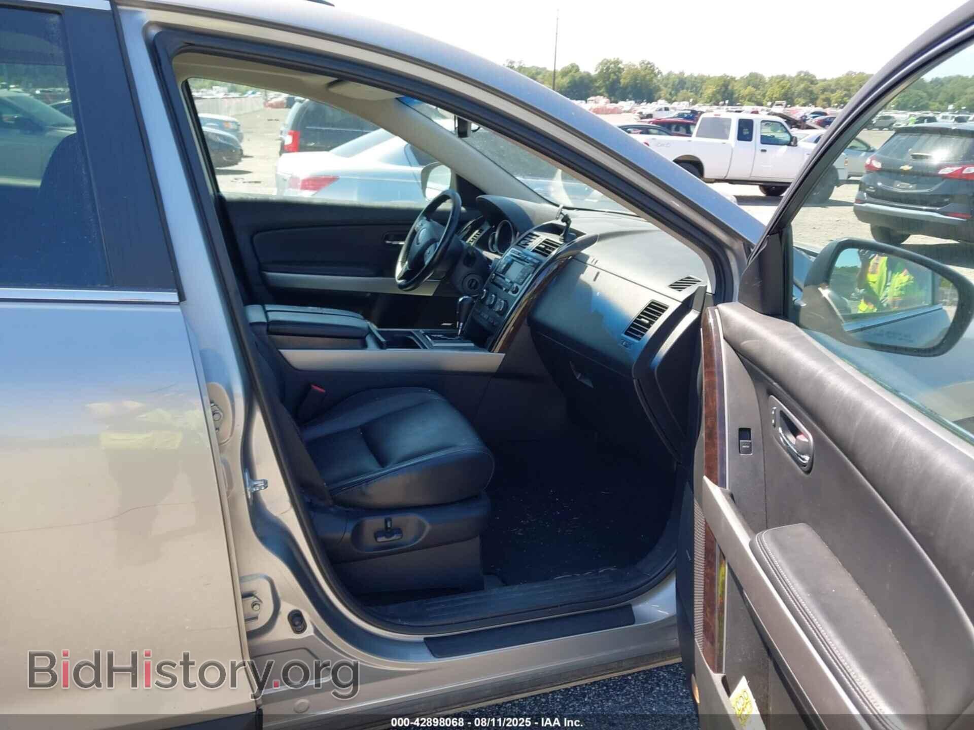 2012 MAZDA CX-9 - VIN: JM3TB3DV0C0354529 - Фото 5