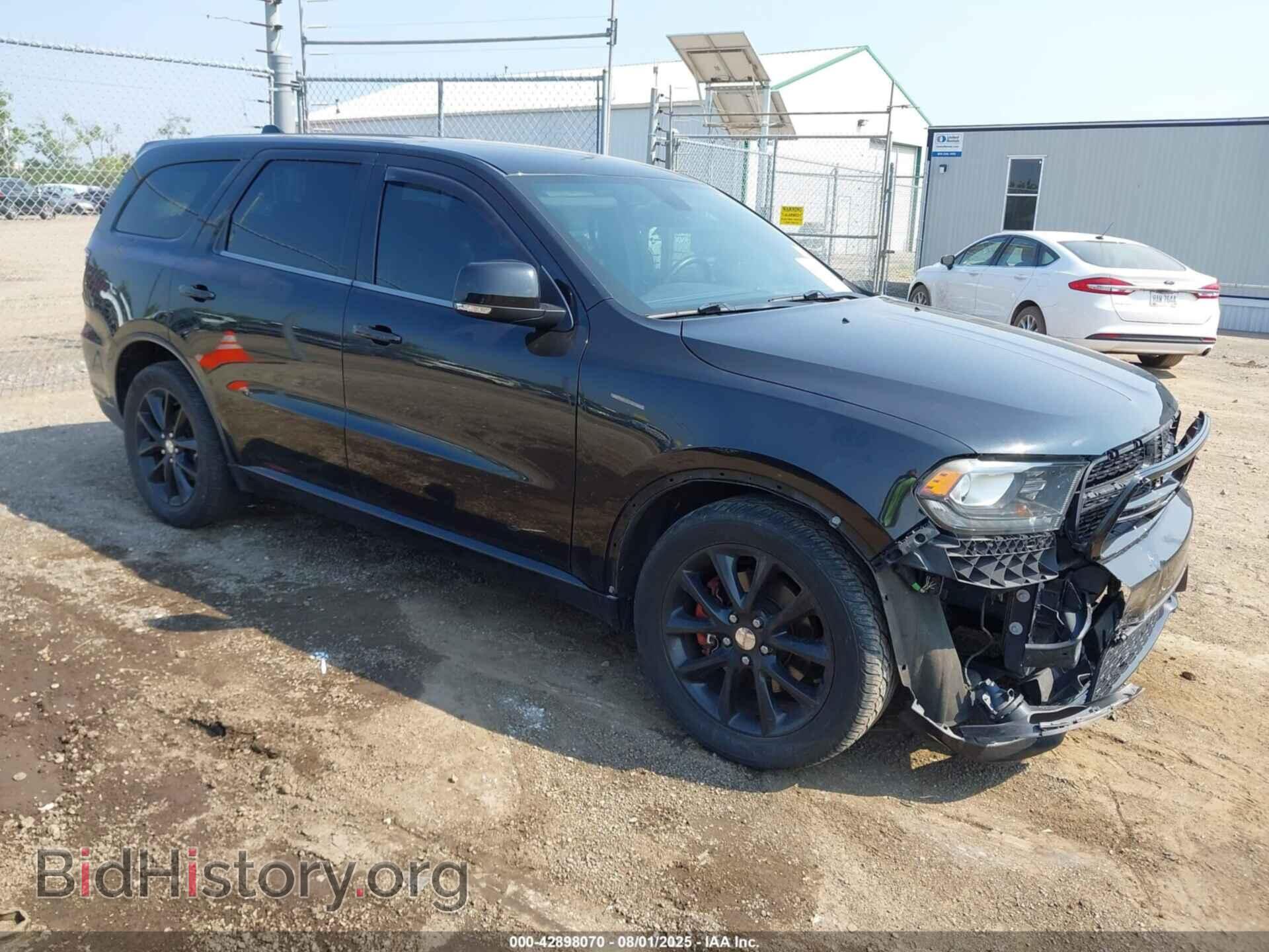 Photo 1C4SDJCT3EC305118 - DODGE DURANGO 2014