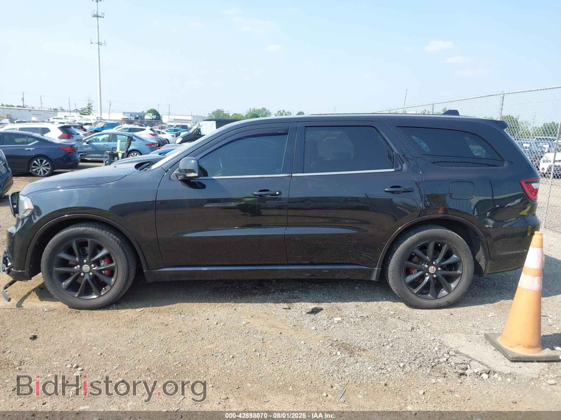 2014 DODGE DURANGO - VIN: 1C4SDJCT3EC305118 - Photo 14