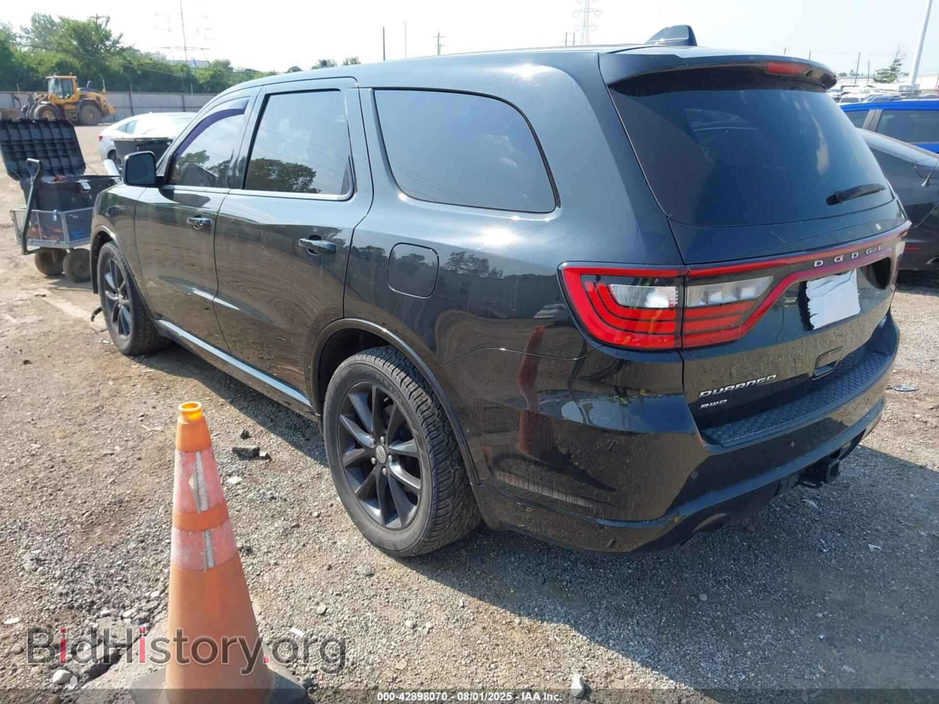 2014 DODGE DURANGO - VIN: 1C4SDJCT3EC305118 - Photo 3