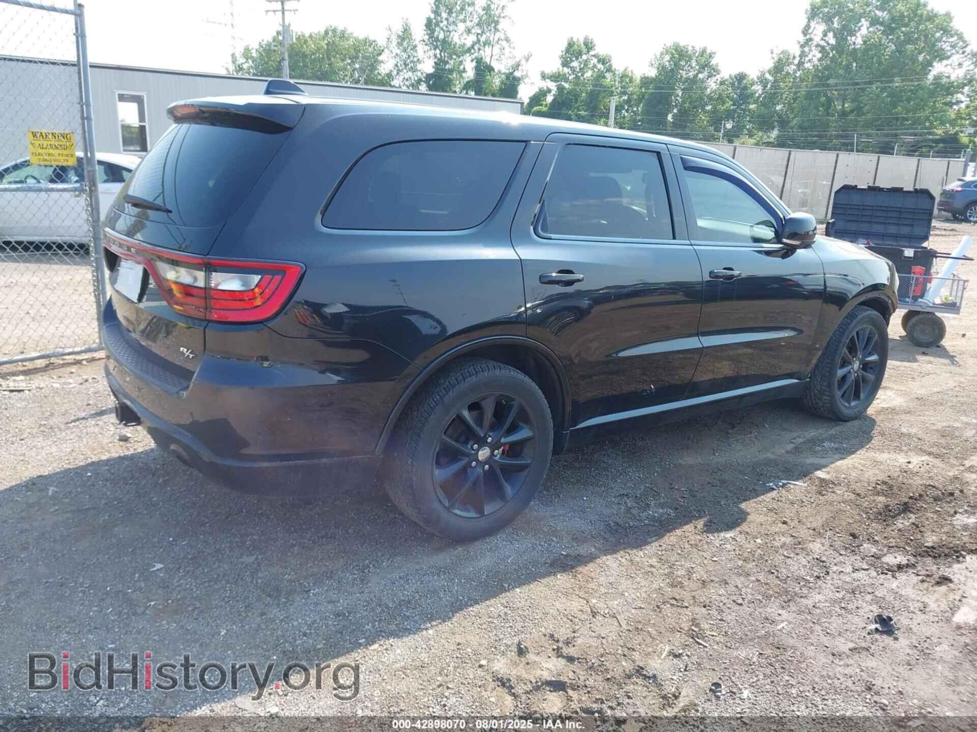 2014 DODGE DURANGO - VIN: 1C4SDJCT3EC305118 - Photo 4