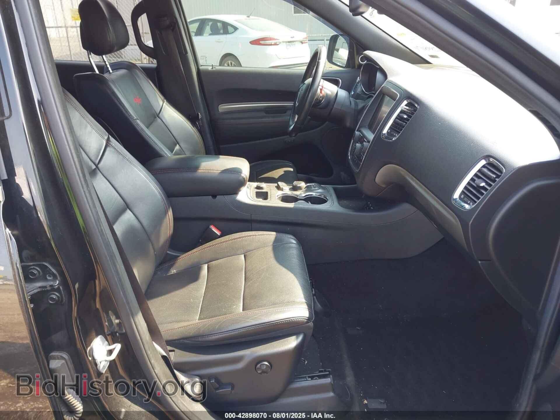 2014 DODGE DURANGO - VIN: 1C4SDJCT3EC305118 - Photo 5
