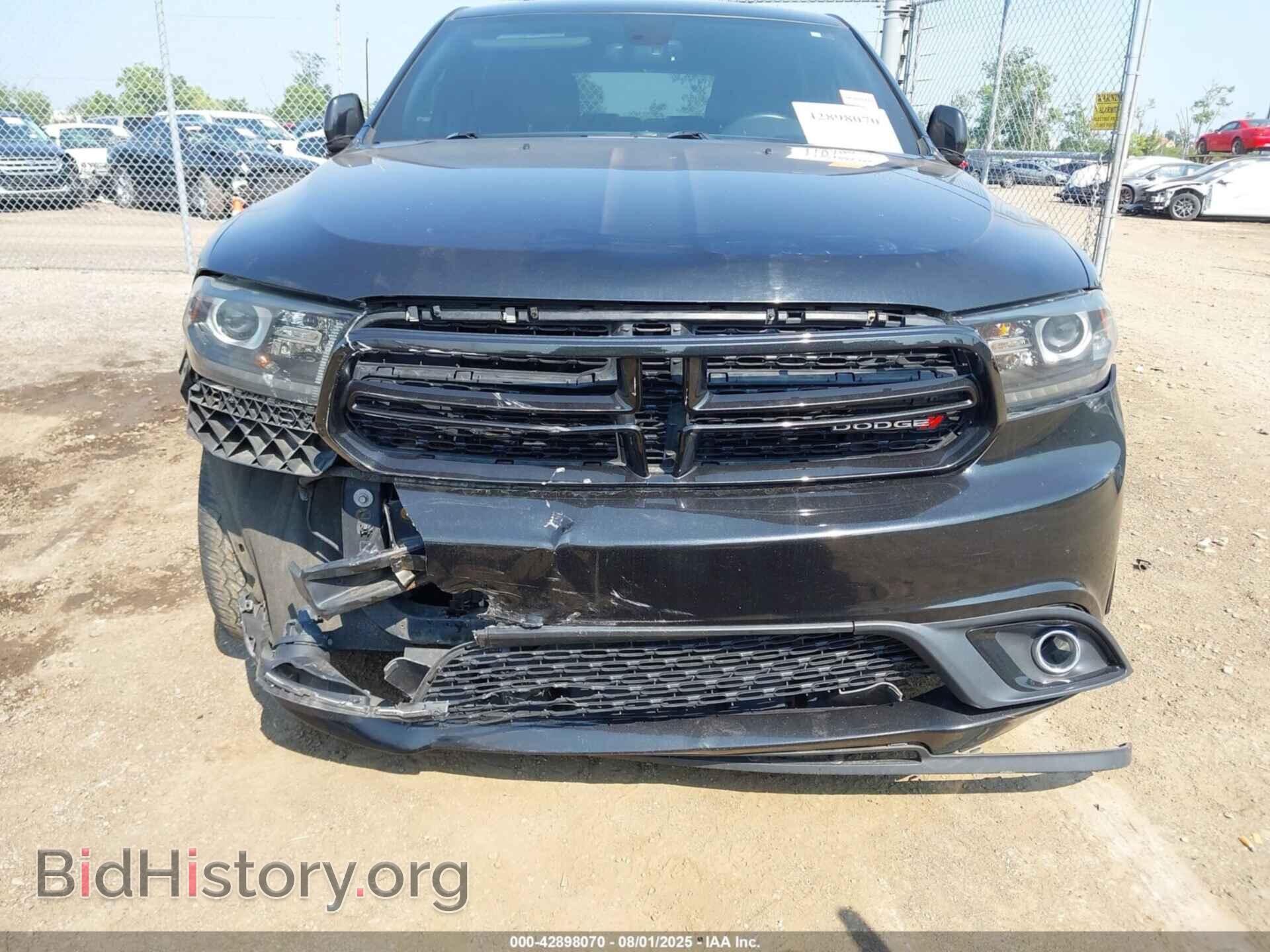 2014 DODGE DURANGO - VIN: 1C4SDJCT3EC305118 - Photo 6
