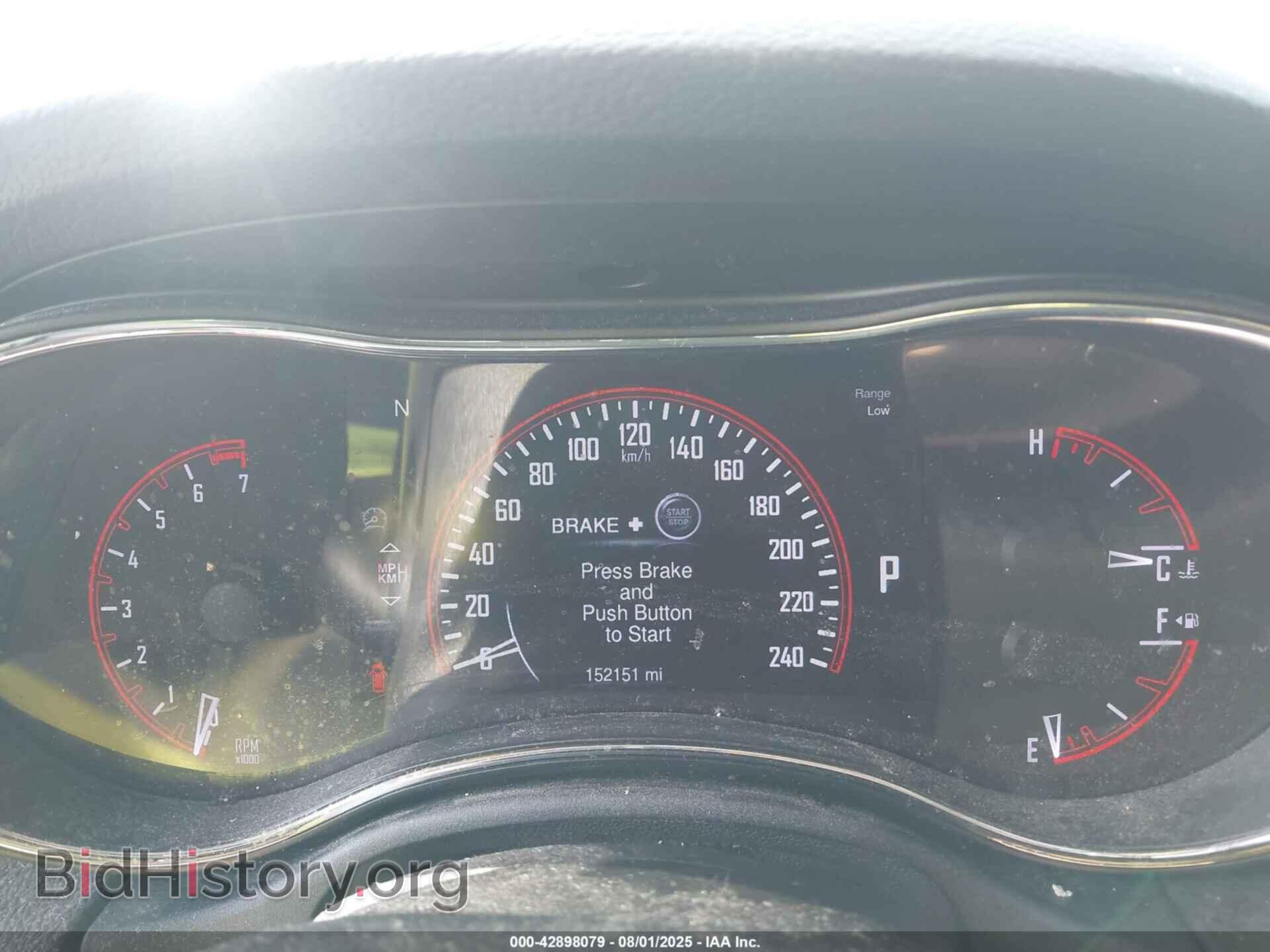 2015 DODGE DURANGO - VIN: 1C4RDJDG5FC114429 - Фото 7
