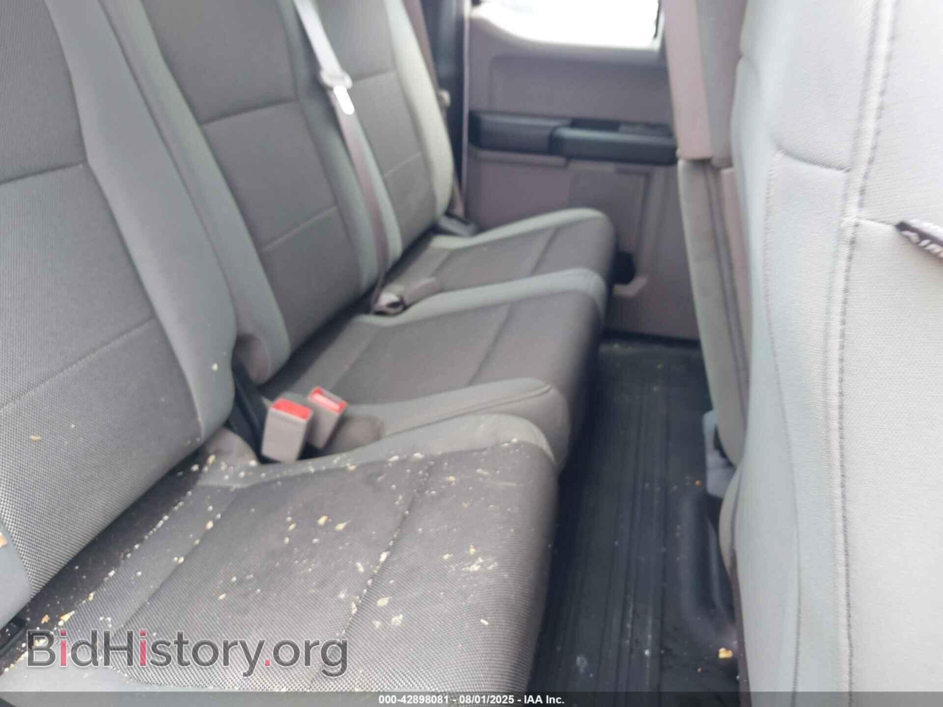 2018 FORD F-150 - VIN: 1FTFX1E58JKF42663 - Photo 8