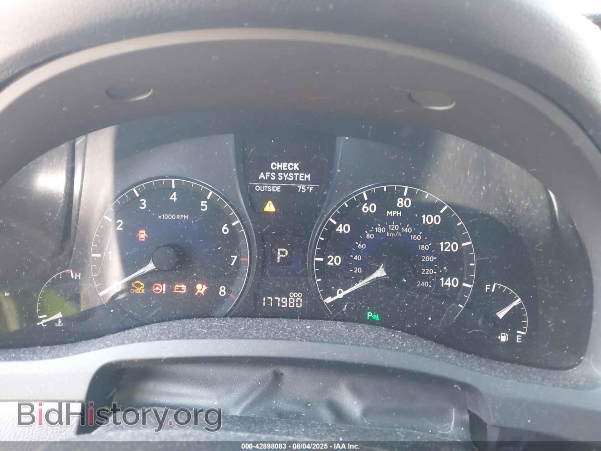 2012 LEXUS RX 350 - VIN: 2T2ZK1BA3CC073799 - Фото 7