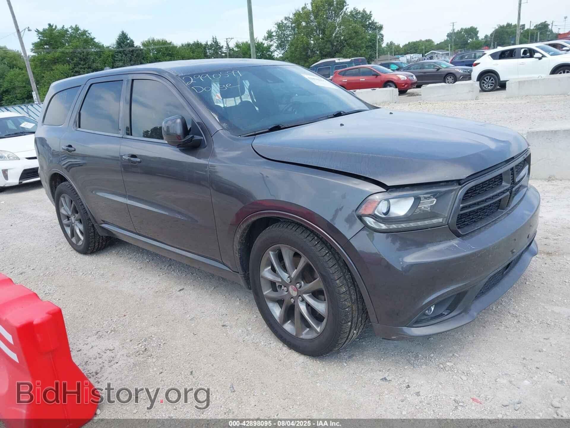 Фотография 1C4SDJCT2EC972732 - DODGE DURANGO 2014