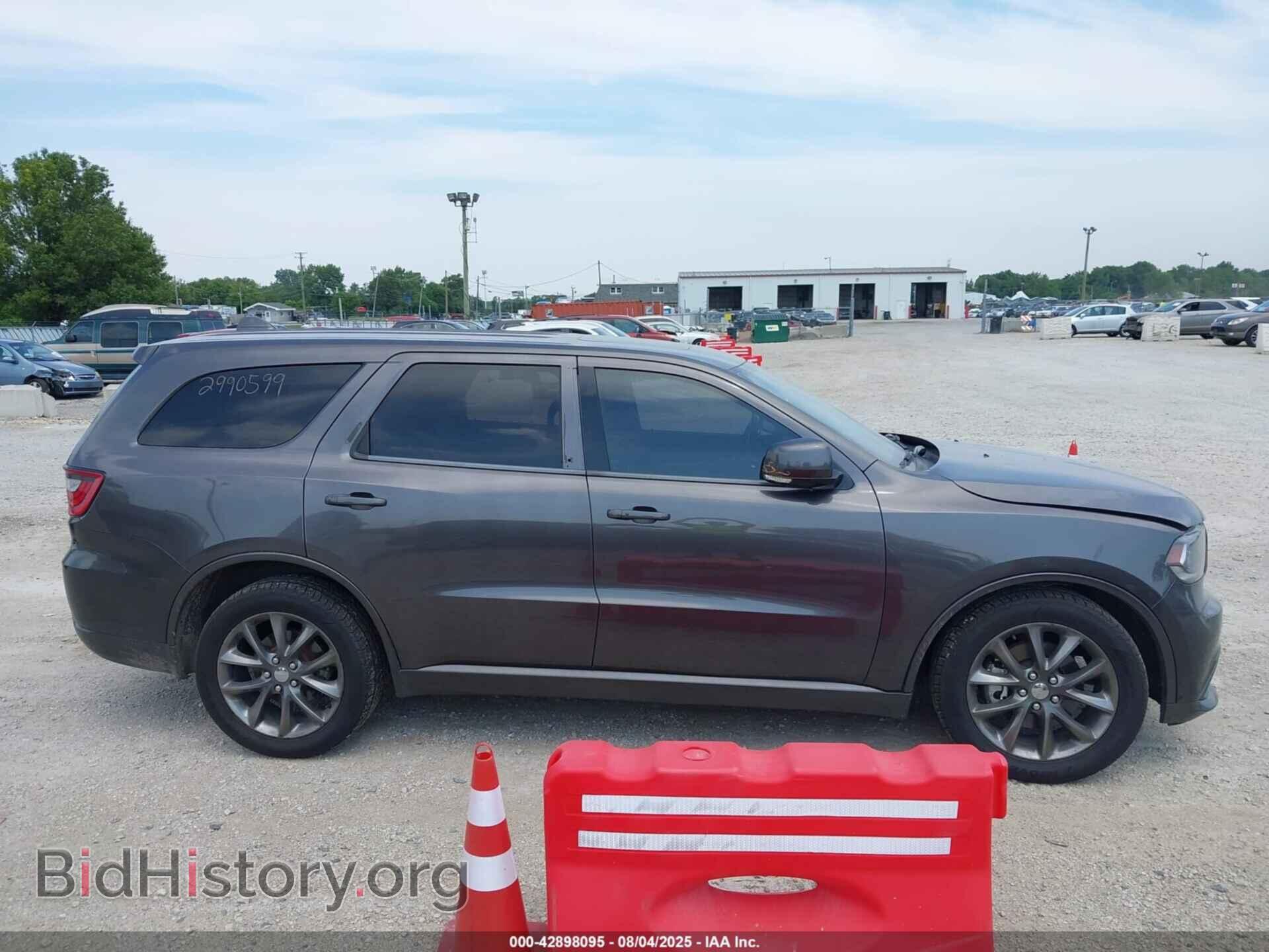 2014 DODGE DURANGO - VIN: 1C4SDJCT2EC972732 - Фото 13