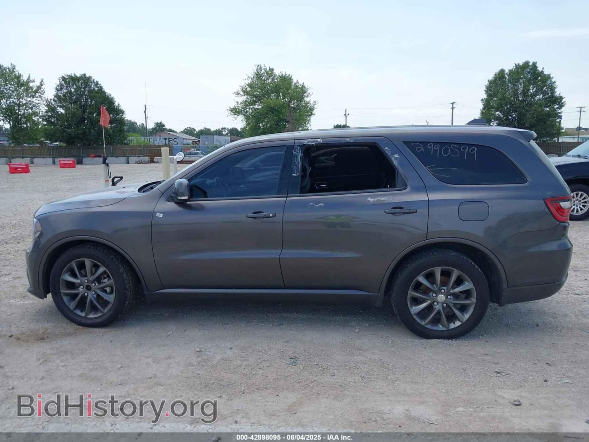 2014 DODGE DURANGO - VIN: 1C4SDJCT2EC972732 - Фото 14