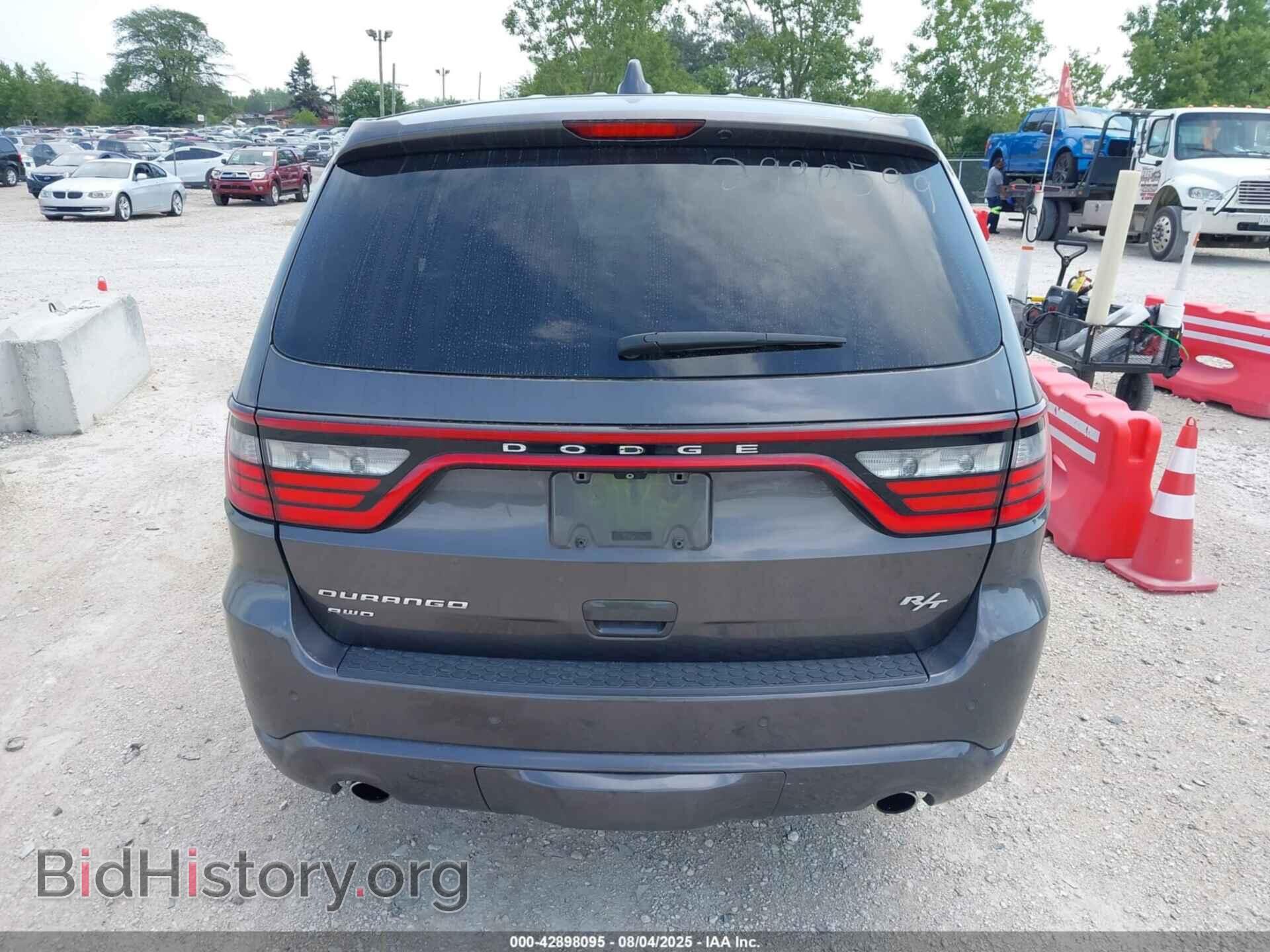2014 DODGE DURANGO - VIN: 1C4SDJCT2EC972732 - Фото 16