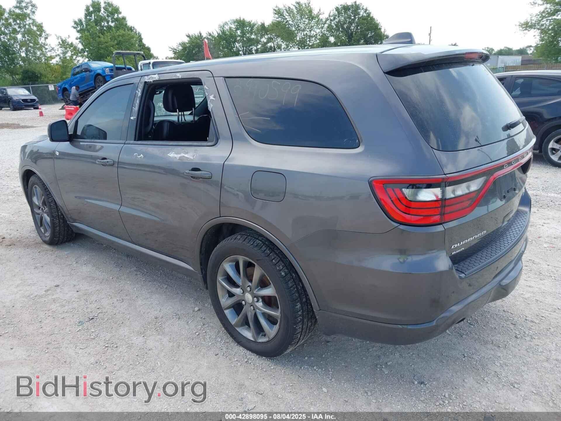 2014 DODGE DURANGO - VIN: 1C4SDJCT2EC972732 - Фото 3